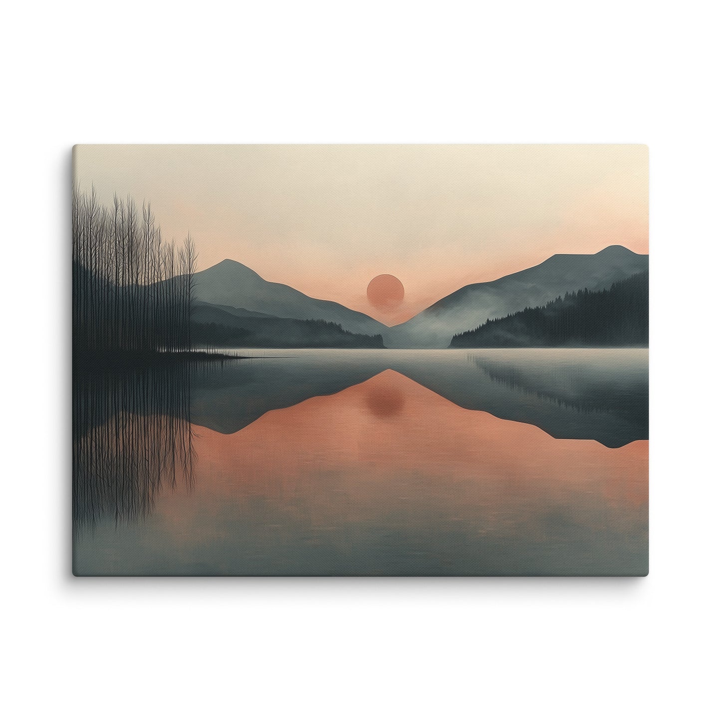 Tableau Original Salon Affiches, reproductions et œuvres graphiques Art Virtuoso L