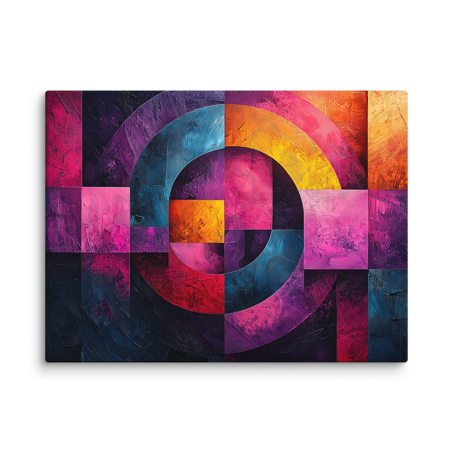 Tableau Moderne Original Affiches, reproductions et œuvres graphiques Art Virtuoso L