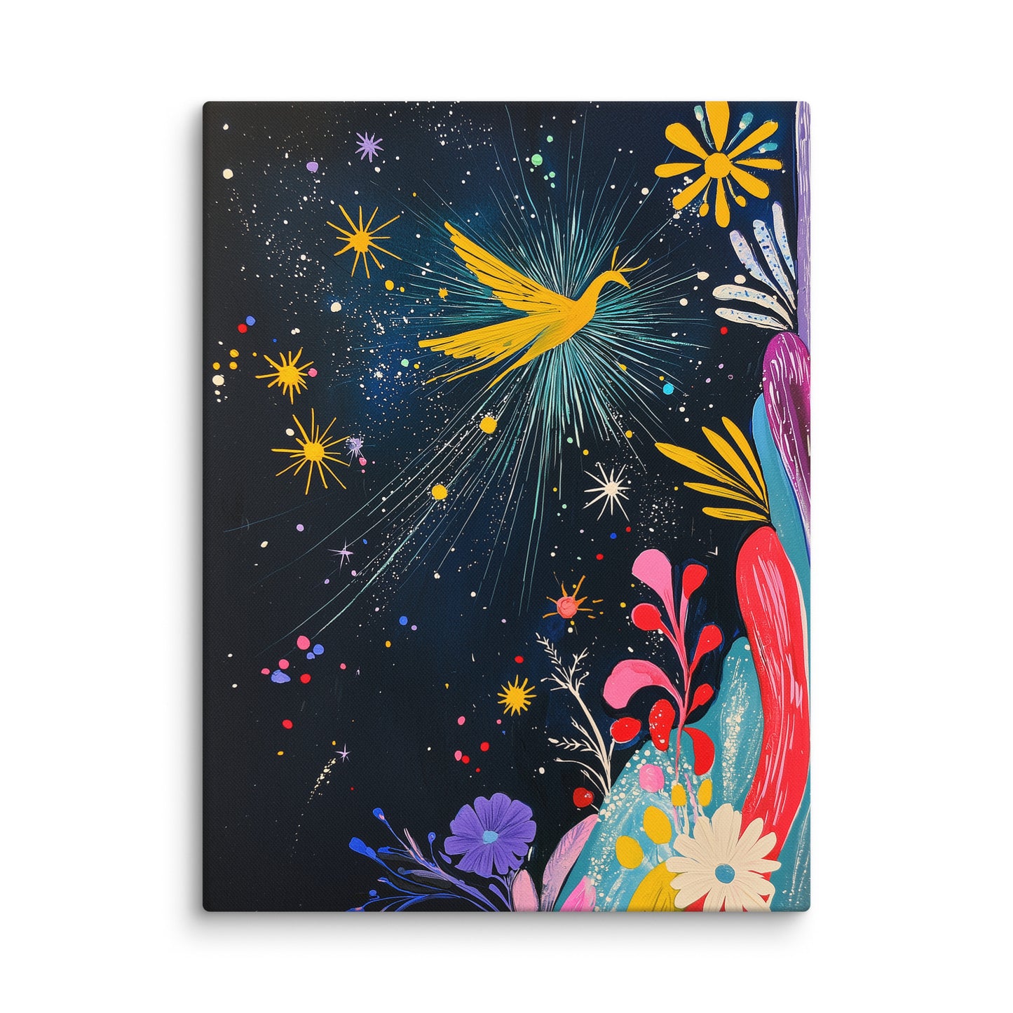 Tableau Chambre - Bébé Fille Affiches, reproductions et œuvres graphiques Art Virtuoso L