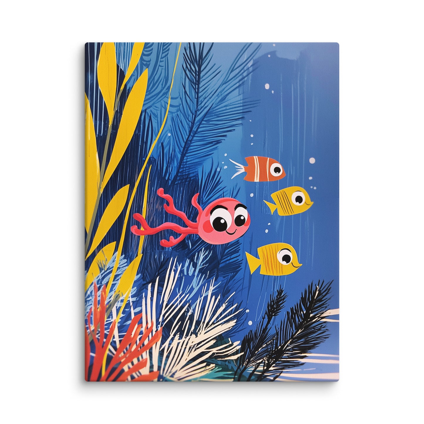 Toile Decoration Chambre - Garçon 2 ans Affiches, reproductions et œuvres graphiques Art Virtuoso L