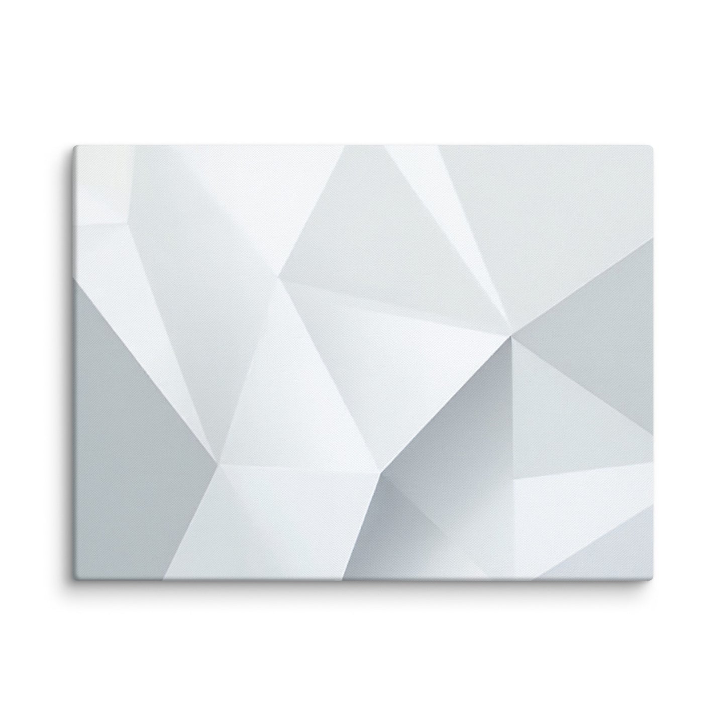 Tableau Blanc et Gris Moderne Affiches, reproductions et œuvres graphiques Art Virtuoso L