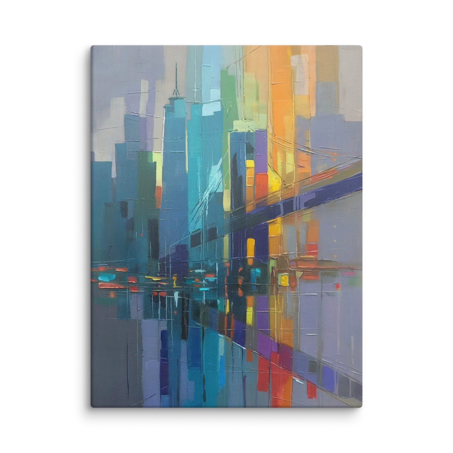 Peinture Urbaine Contemporaine Affiches, reproductions et œuvres graphiques Art Virtuoso L