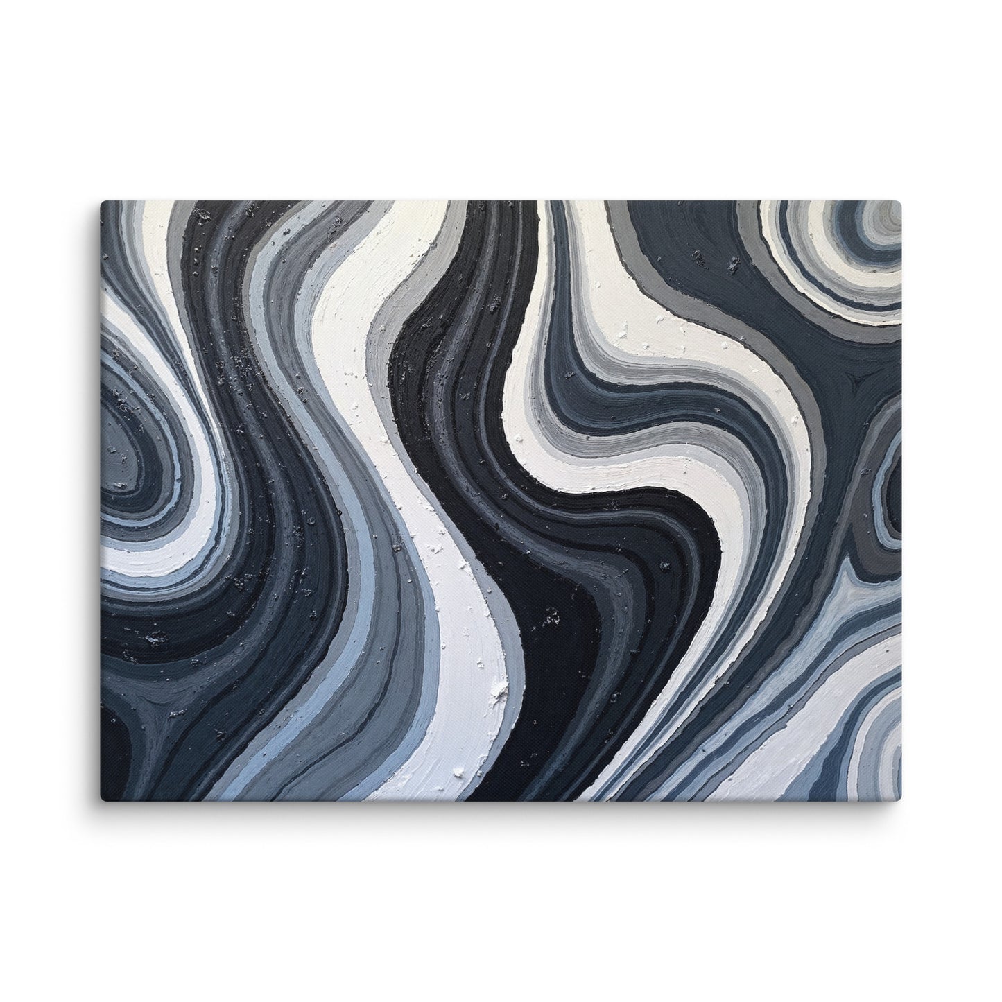 Tableau Acrylique Noir et Blanc Affiches, reproductions et œuvres graphiques Art Virtuoso L