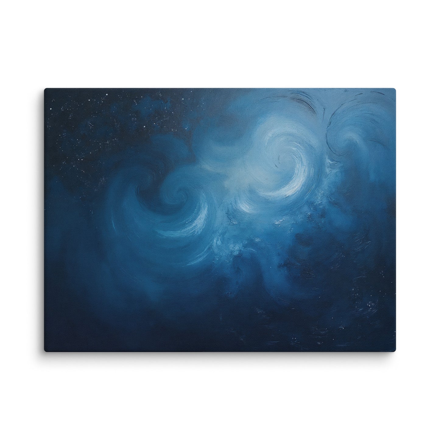 Tableau Bleu Nuit Affiches, reproductions et œuvres graphiques Art Virtuoso L