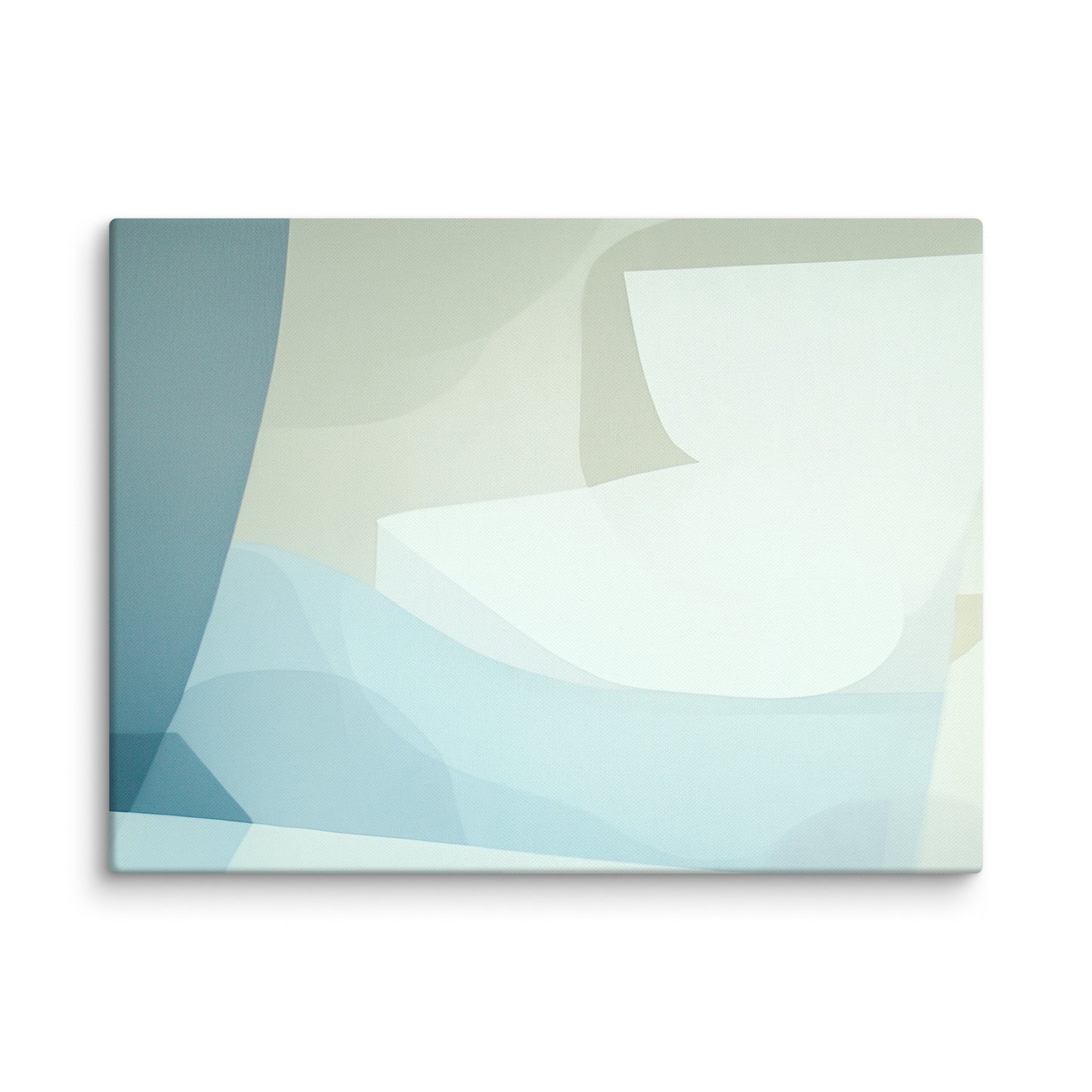 Tableau Minimaliste - Salon en Abstraction Affiches, reproductions et œuvres graphiques Art Virtuoso L