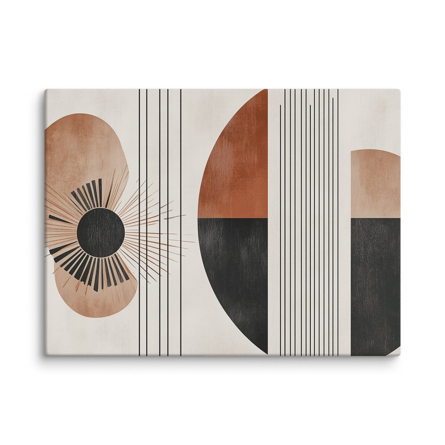 Tableau Art Contemporain Minimaliste Affiches, reproductions et œuvres graphiques Art Virtuoso L