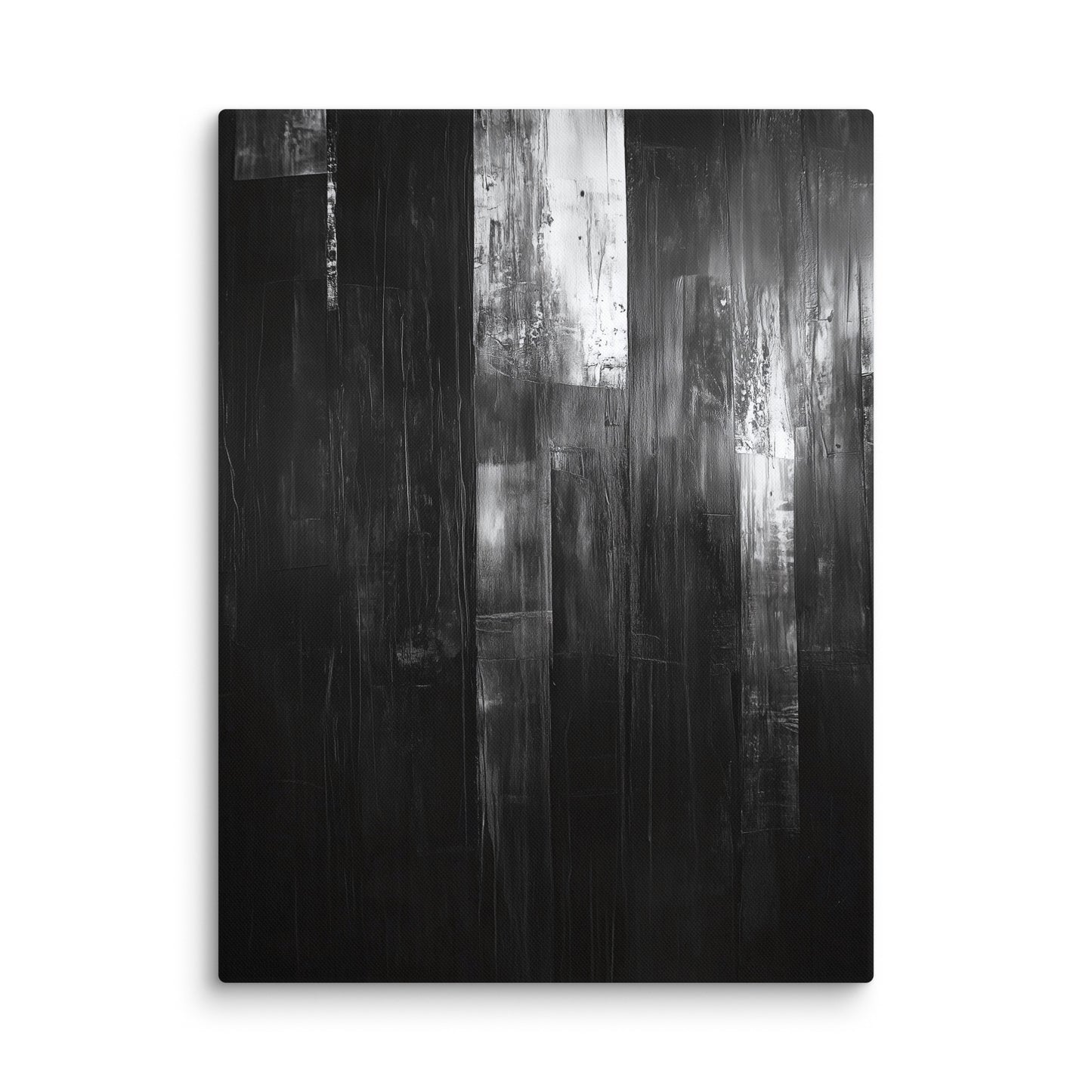 Tableau Minimaliste Sombre Affiches, reproductions et œuvres graphiques Art Virtuoso L