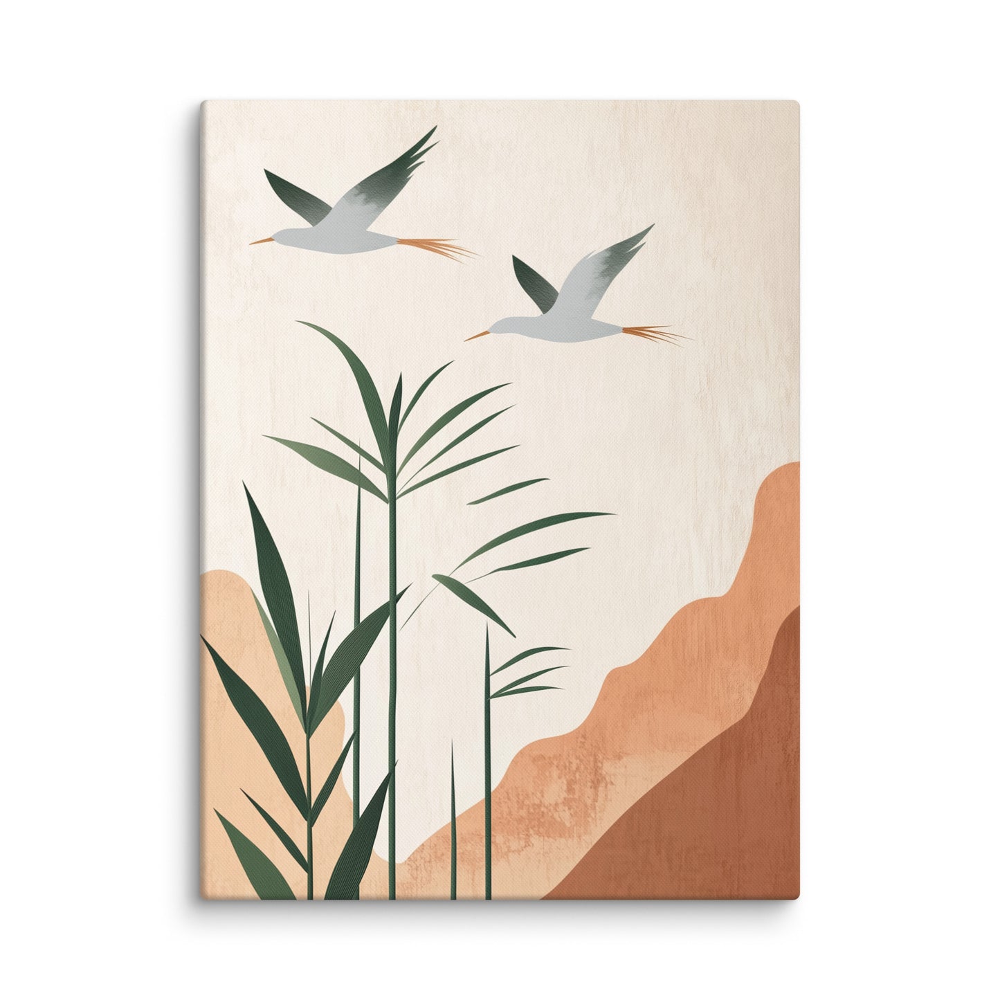 Tableau Art Minimaliste Japonais Affiches, reproductions et œuvres graphiques Art Virtuoso L