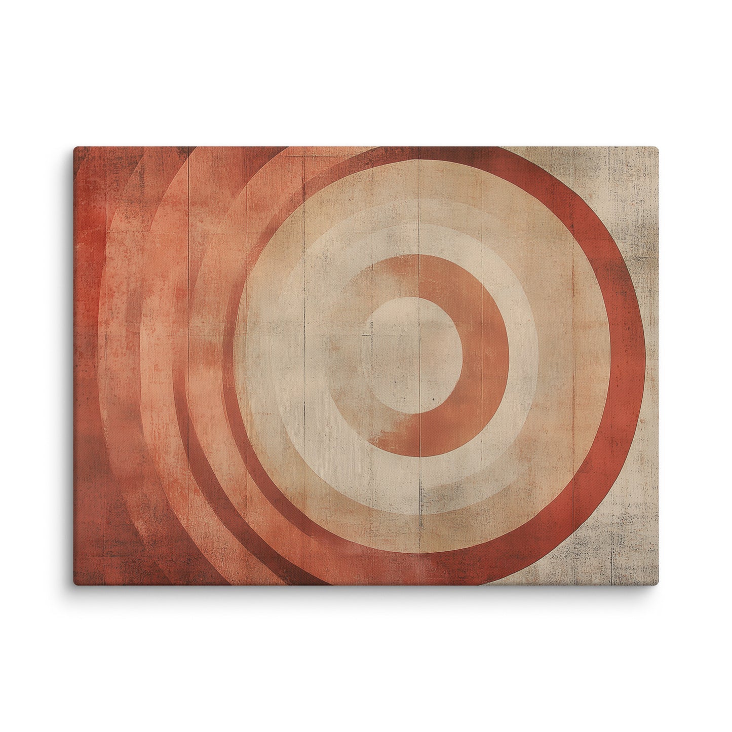 Tableau Terracotta et Beige Affiches, reproductions et œuvres graphiques Art Virtuoso L