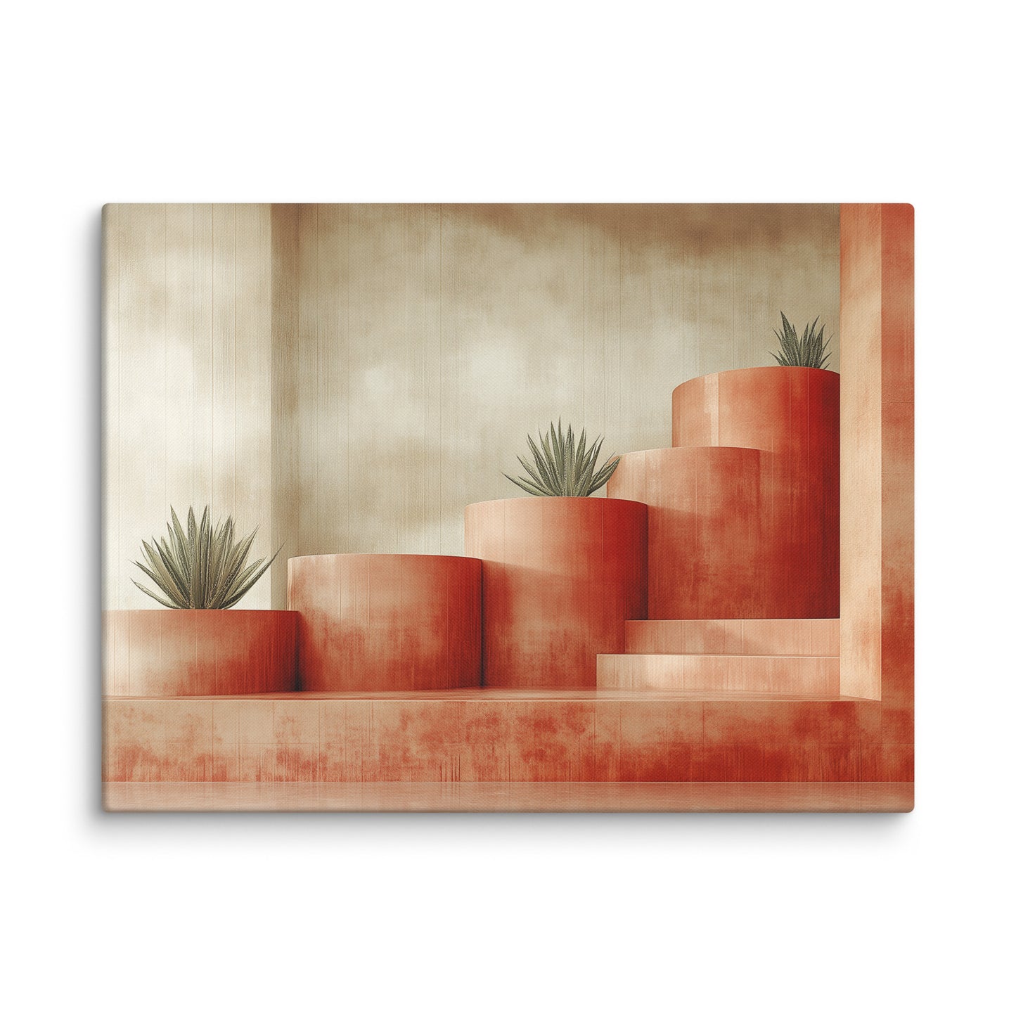 Tableau Déco Terracotta Affiches, reproductions et œuvres graphiques Art Virtuoso L