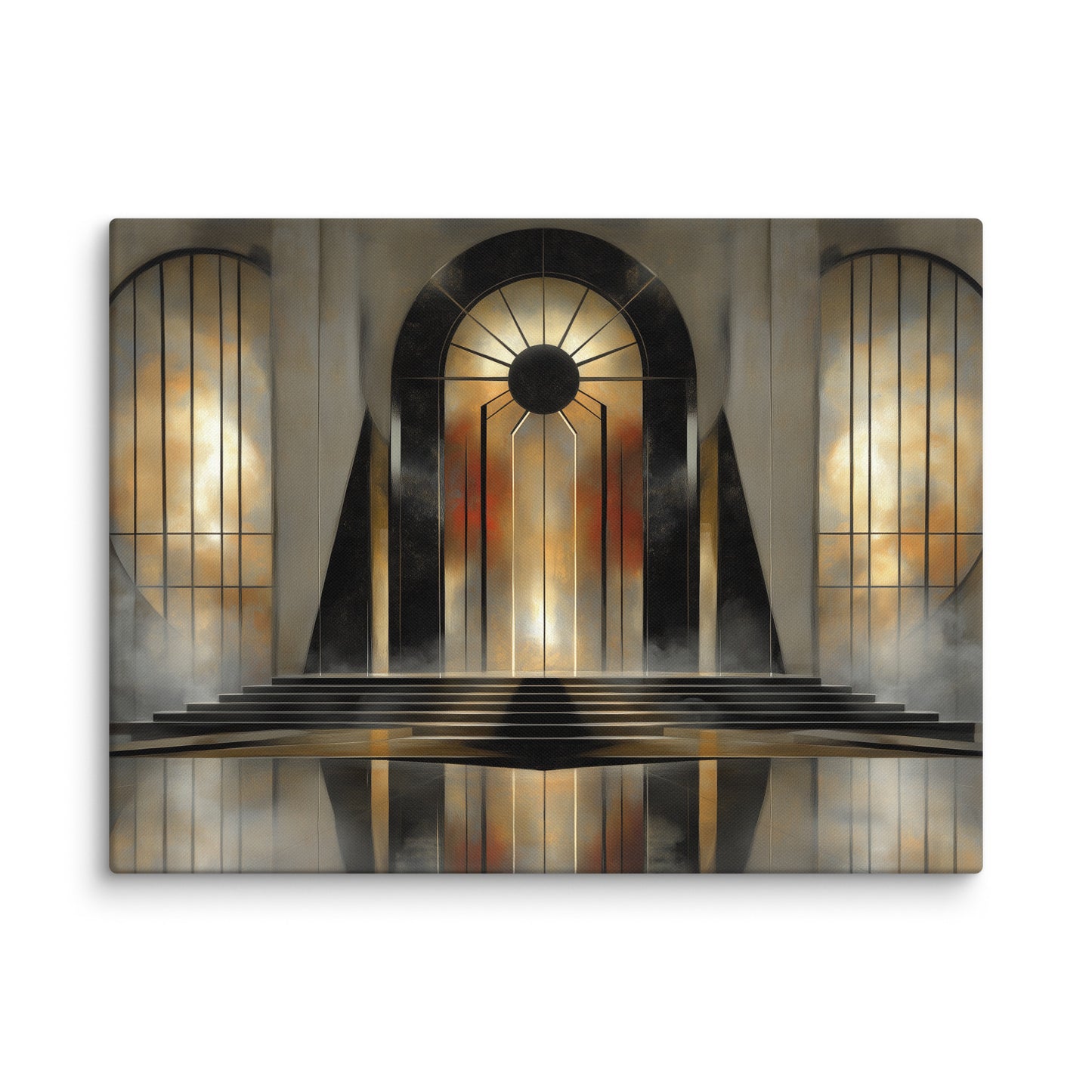 Peinture Art Design - Portail Art Deco Affiches, reproductions et œuvres graphiques Art Virtuoso L