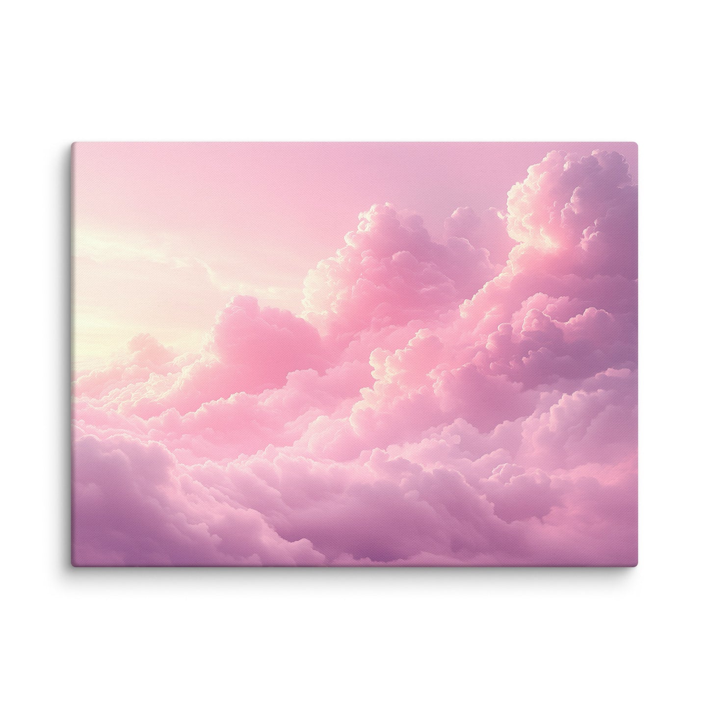 Tableau Nuage Rose Affiches, reproductions et œuvres graphiques Art Virtuoso L