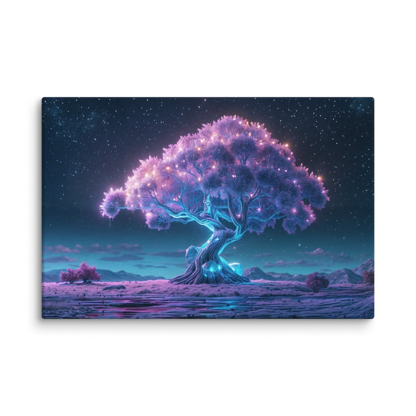 Tableau Arbre de Vie Moderne Art Virtuoso XL