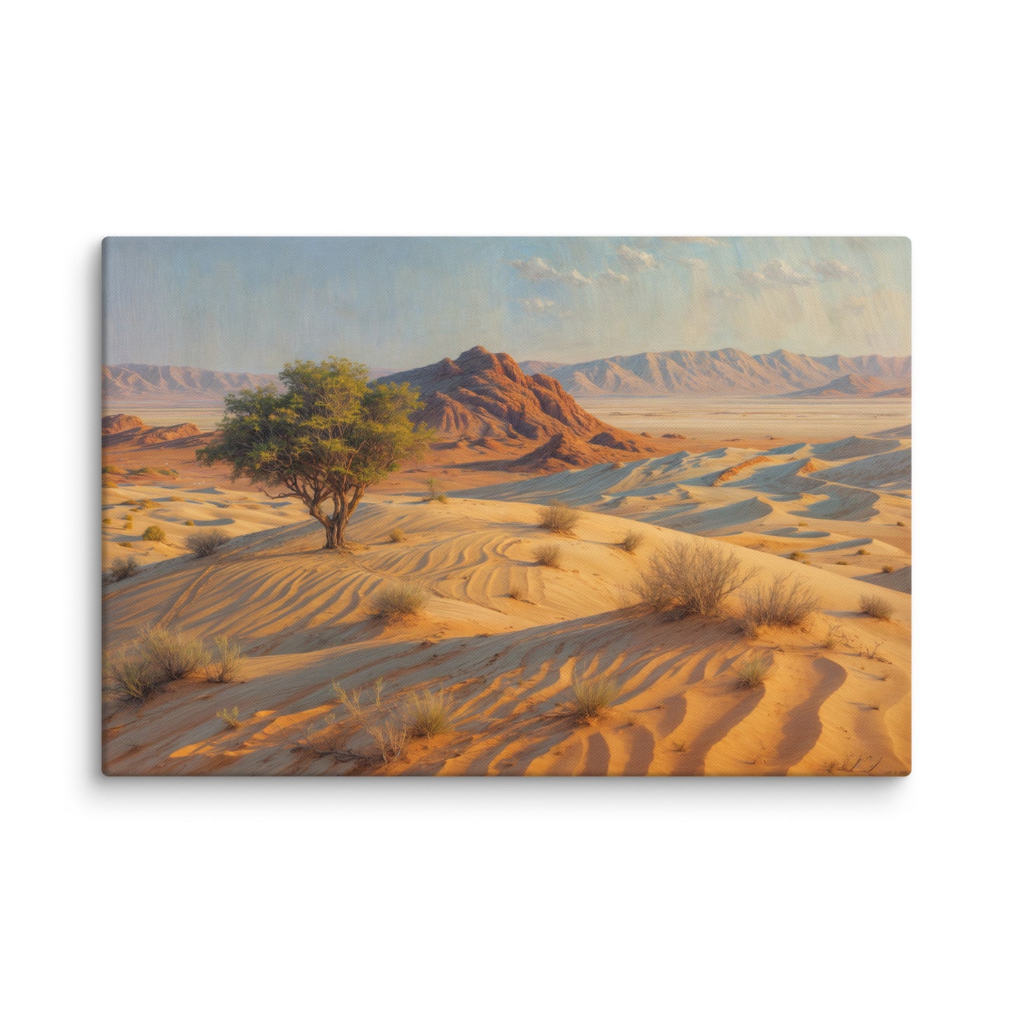 Tableau Paysage Africain Art Virtuoso XL