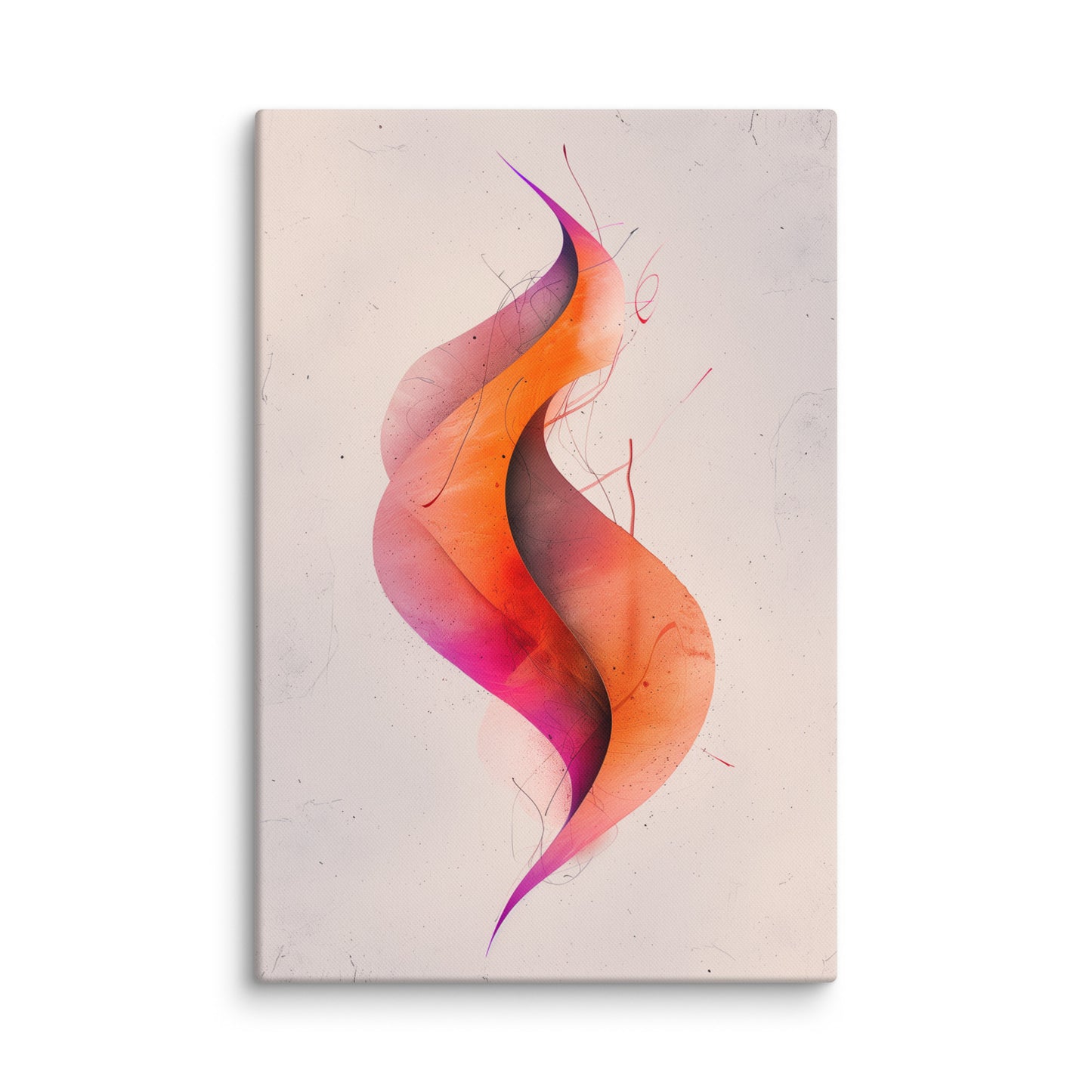 Tableau Minimaliste Couleur Affiches, reproductions et œuvres graphiques Art Virtuoso XL
