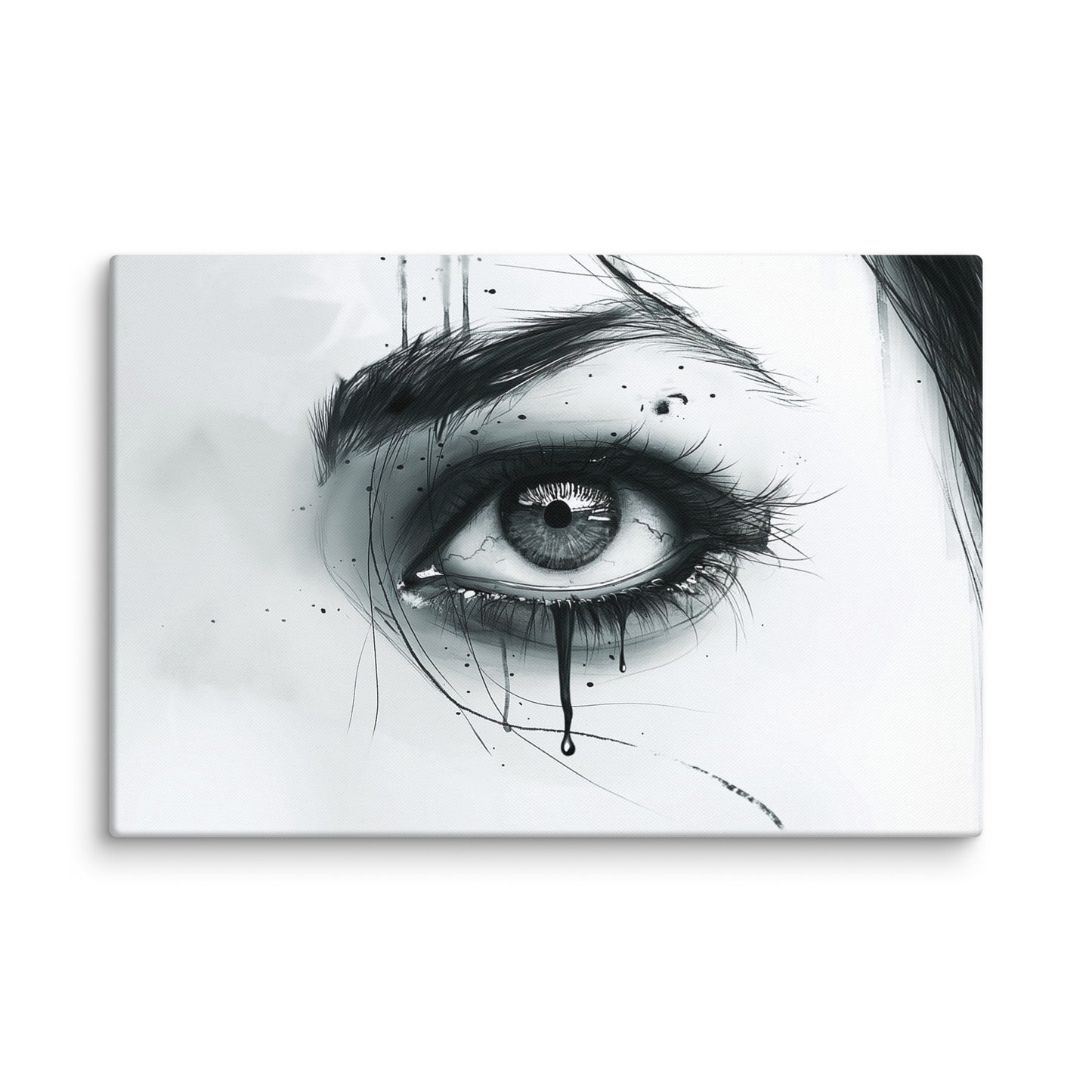 Tableau Tristesse Affiches, reproductions et œuvres graphiques Art Virtuoso XL