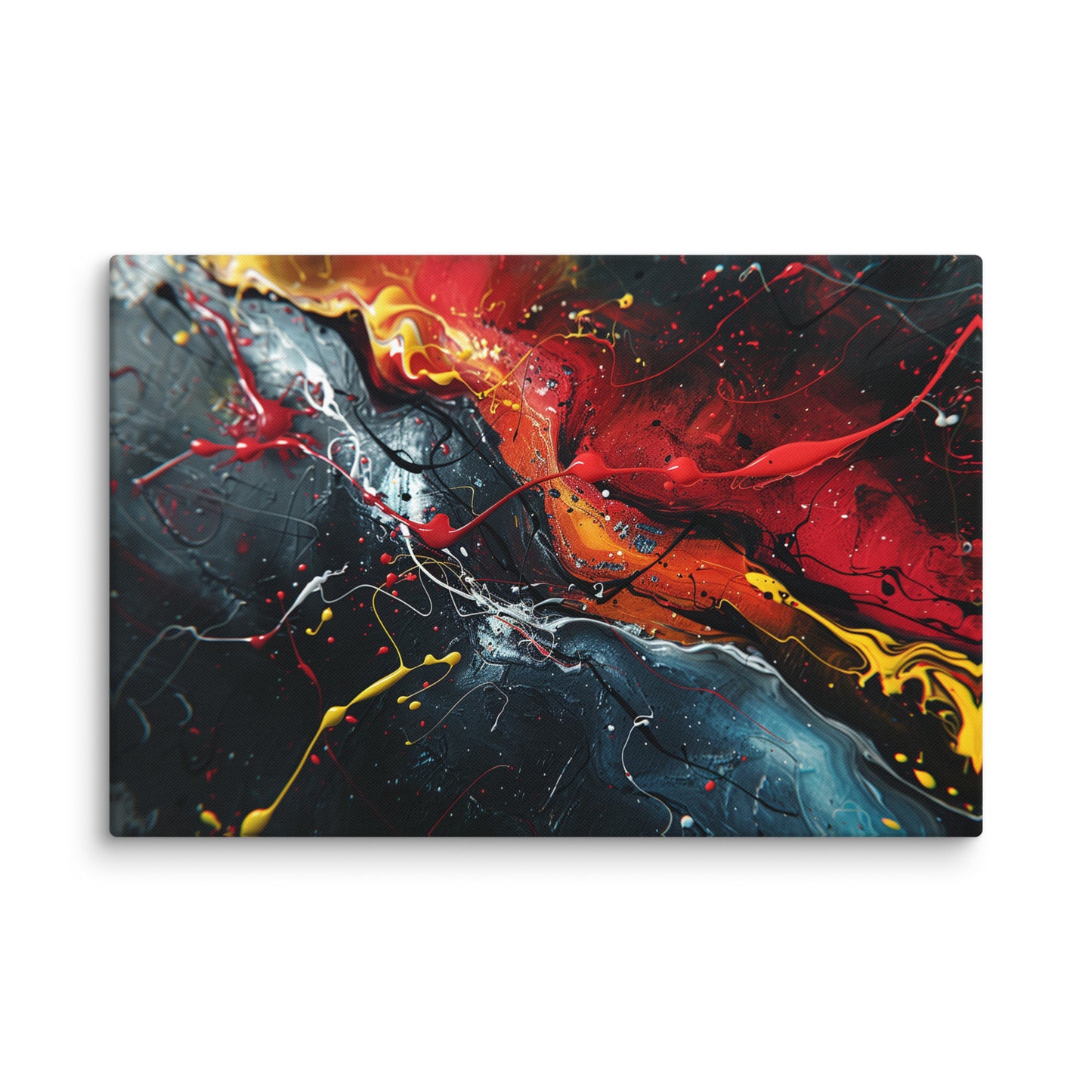 Tableau Design et Moderne Affiches, reproductions et œuvres graphiques Art Virtuoso XL