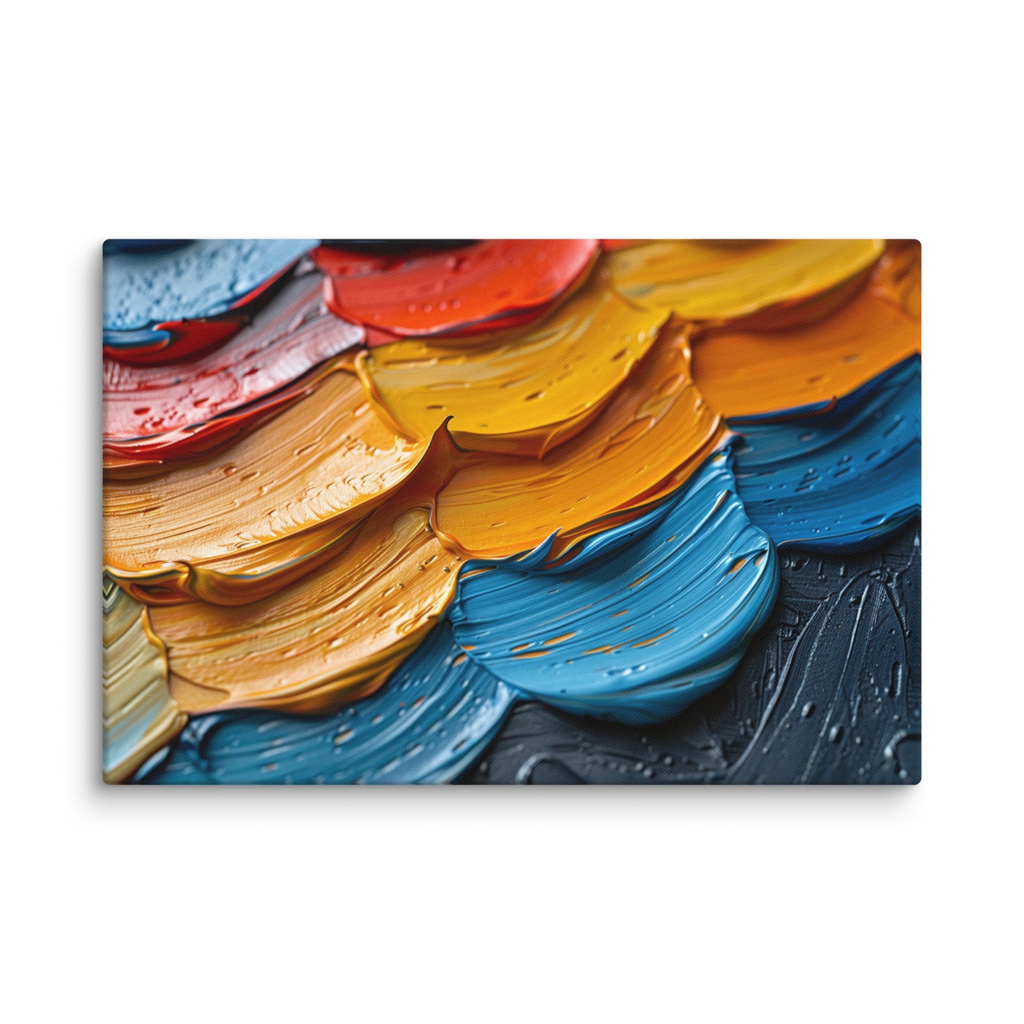 Tableau Peinture - Design Contemporain Affiches, reproductions et œuvres graphiques Art Virtuoso XL
