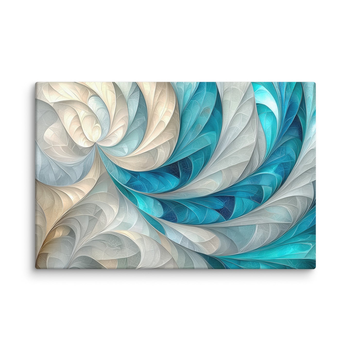 Tableau Art Deco Abstrait Affiches, reproductions et œuvres graphiques Art Virtuoso XL