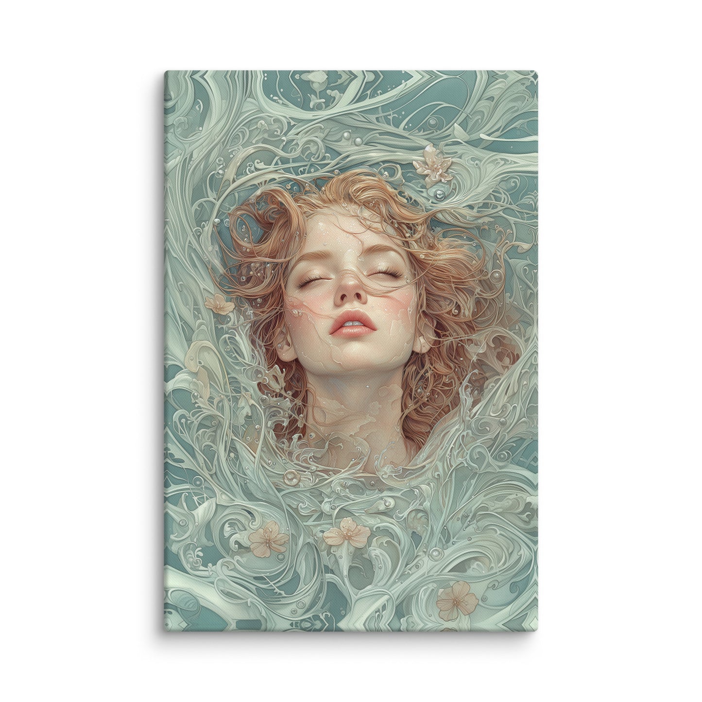 Tableau Art Nouveau Affiches, reproductions et œuvres graphiques Art Virtuoso XL