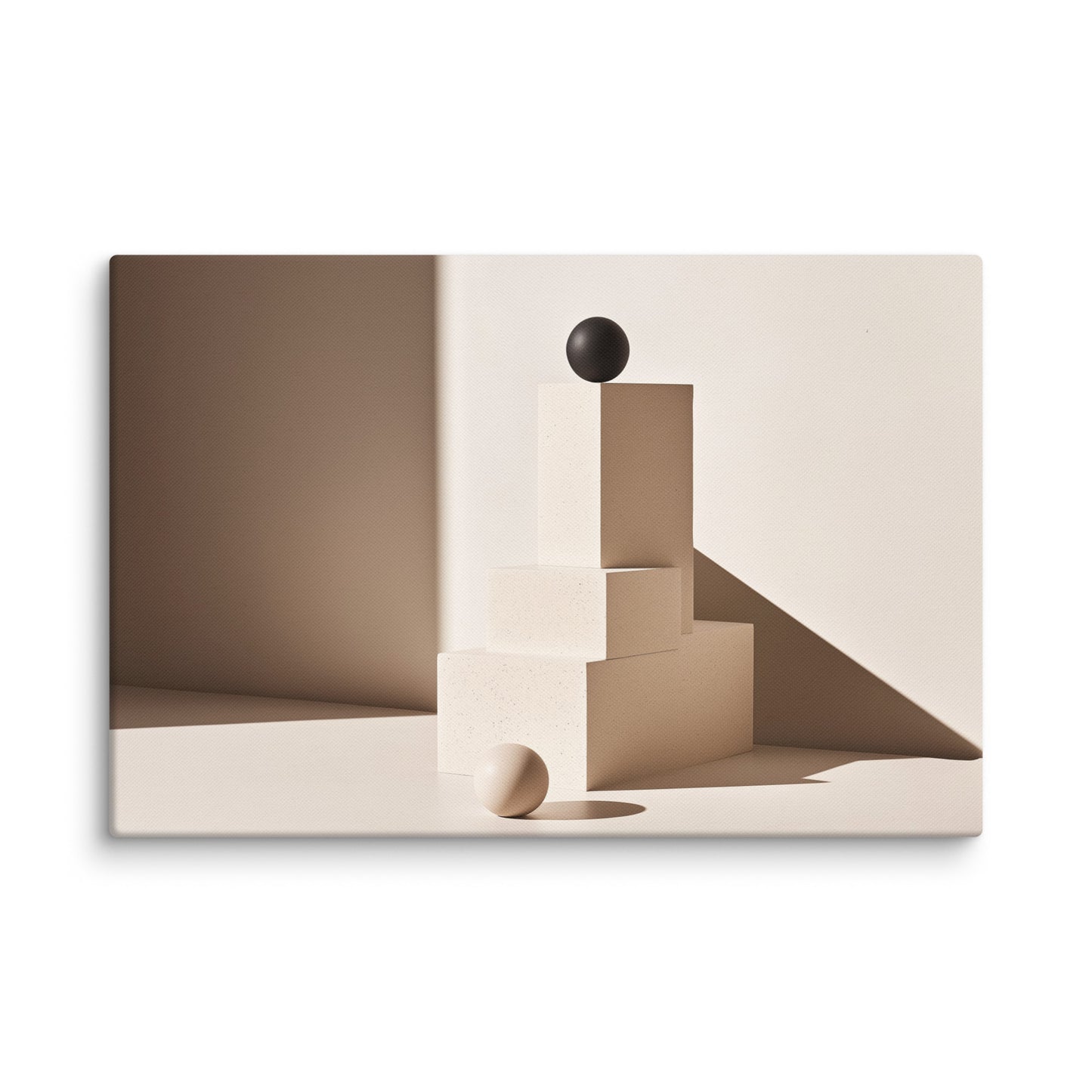 Tableau Art Minimal et Conceptuel Affiches, reproductions et œuvres graphiques Art Virtuoso XL