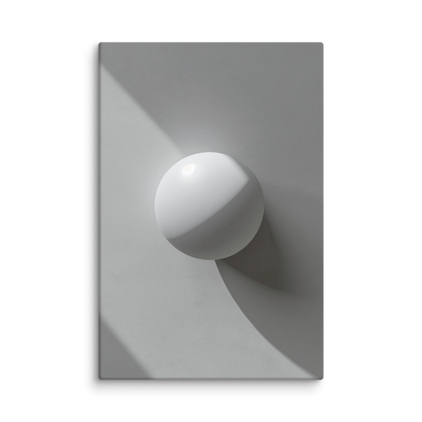 Tableau Sphère Minimaliste Affiches, reproductions et œuvres graphiques Art Virtuoso XL