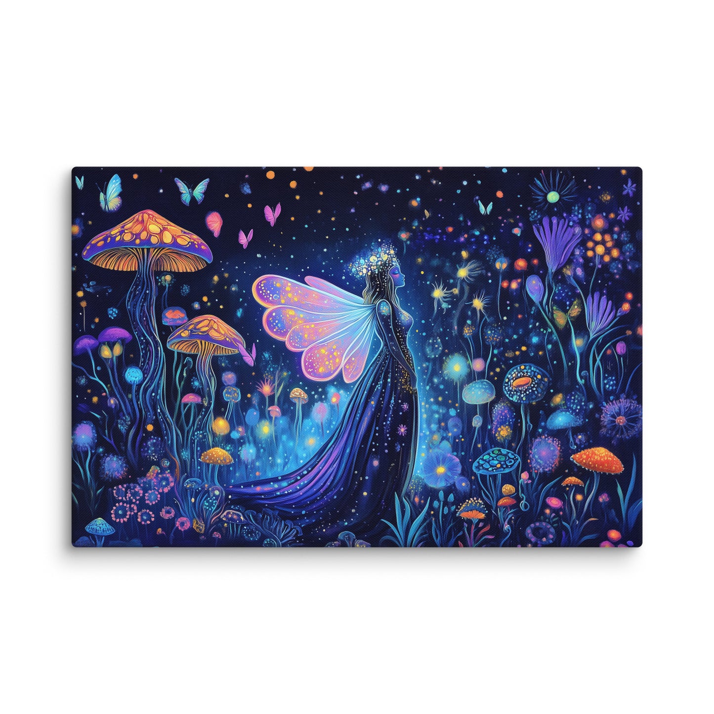 Tableau Féerique Original Affiches, reproductions et œuvres graphiques Art Virtuoso XL