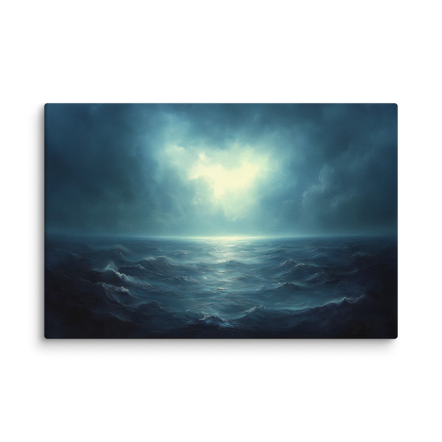 Tableau Paysage de Mer Affiches, reproductions et œuvres graphiques Art Virtuoso XL