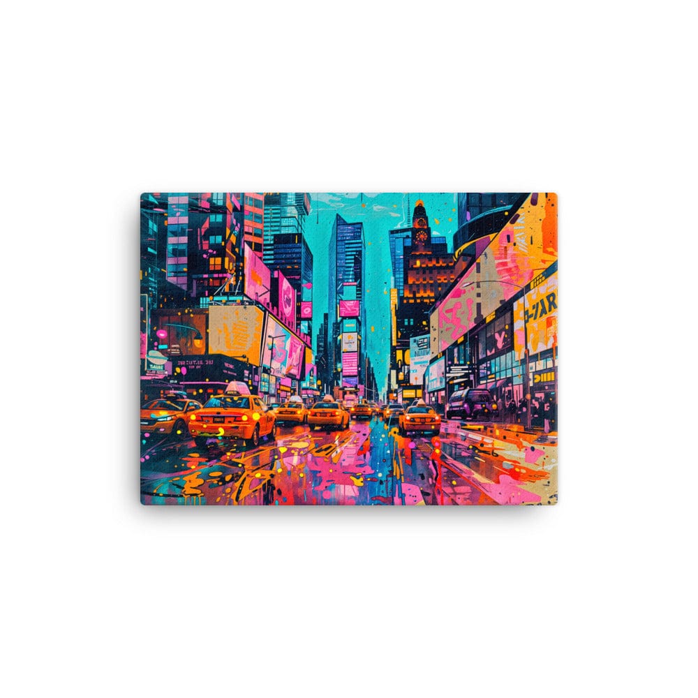 Tableau Décor Pop Art - New York Art Virtuoso S