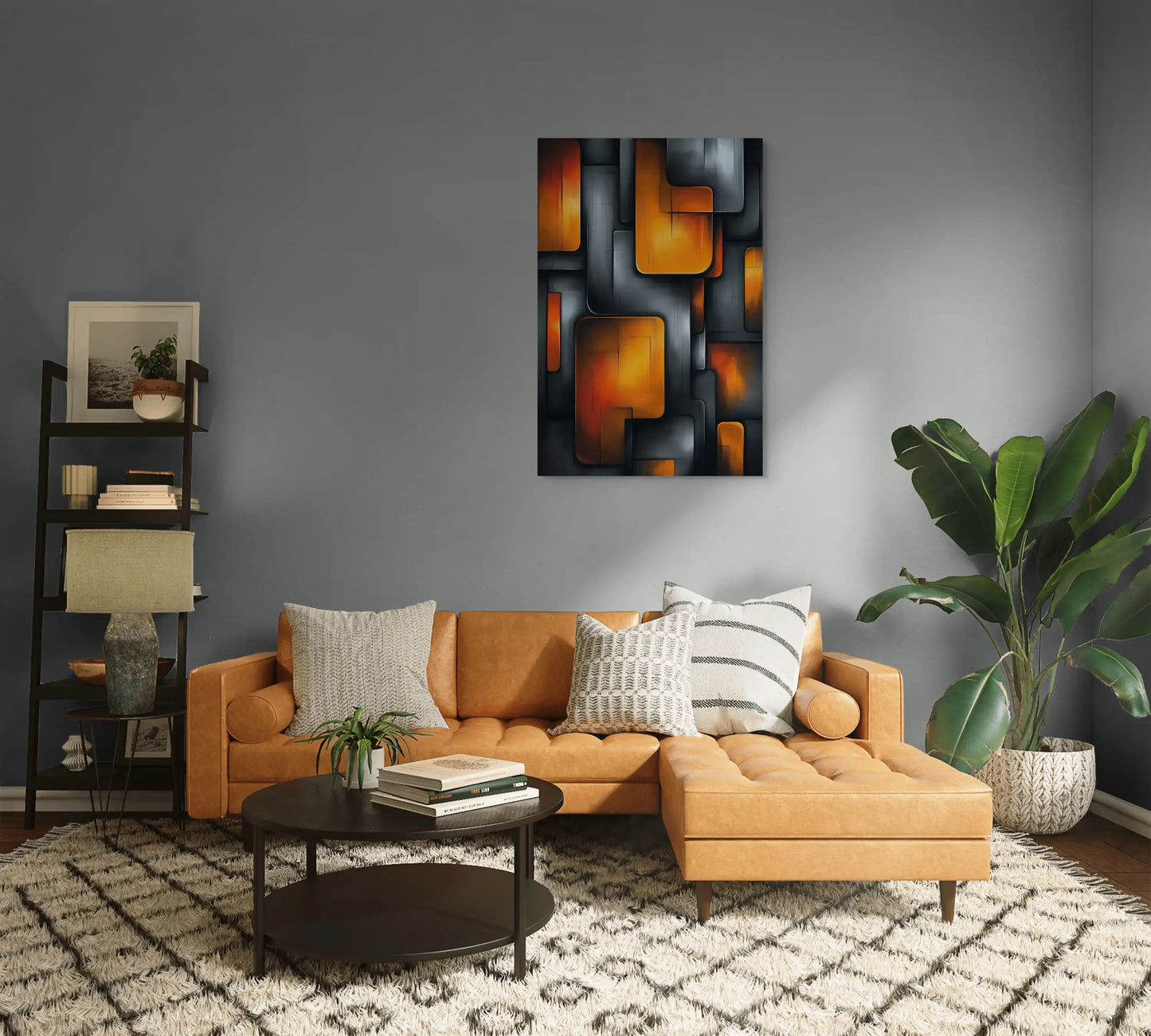 Toile Decoration Cuisine - Industriel Affiches, reproductions et œuvres graphiques Art Virtuoso