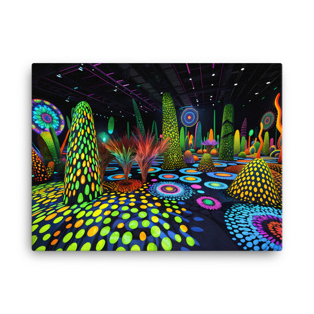 Paysage Pop Art Art Virtuoso L