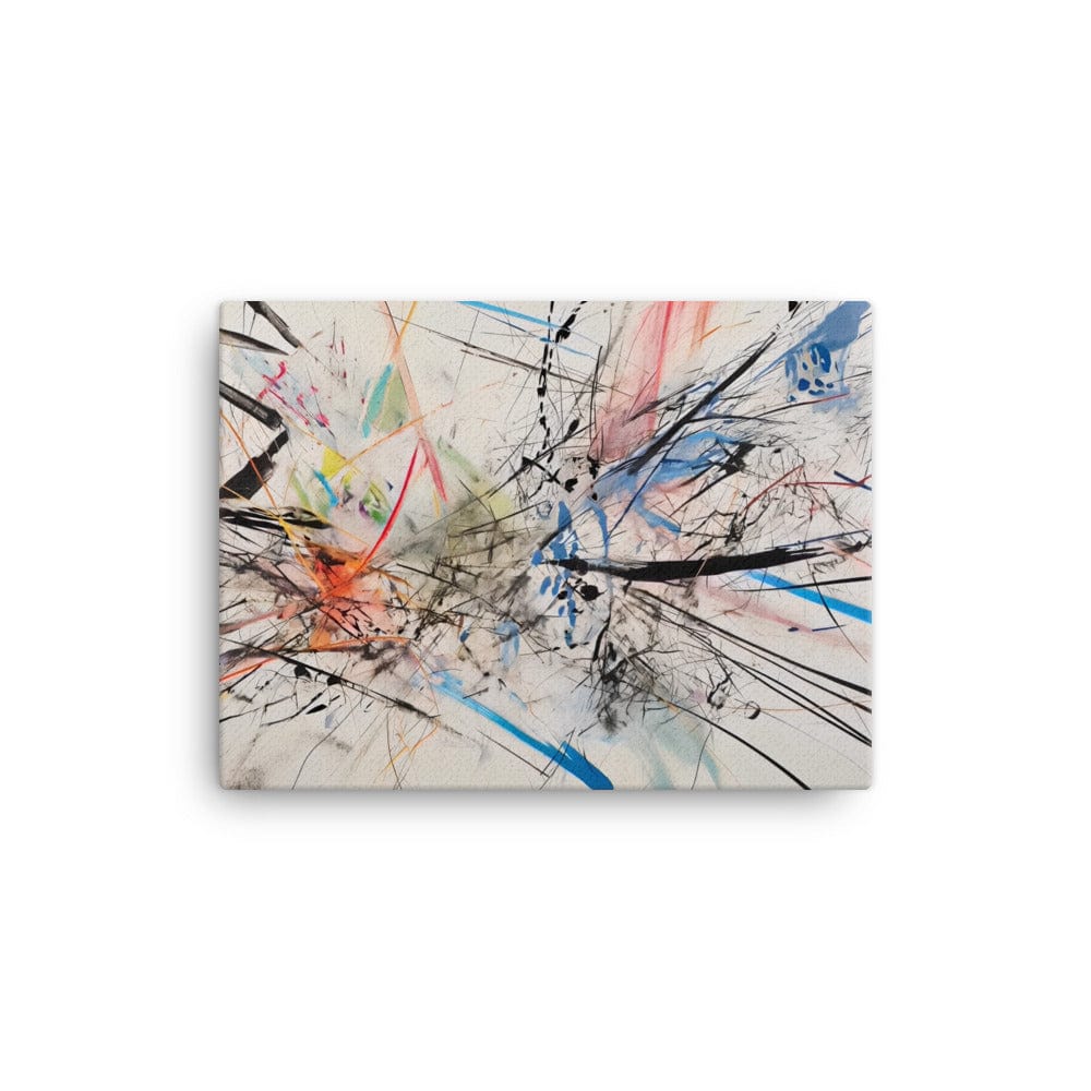 Peinture Abstraite Contemporaine - Catharsis Art Virtuoso S