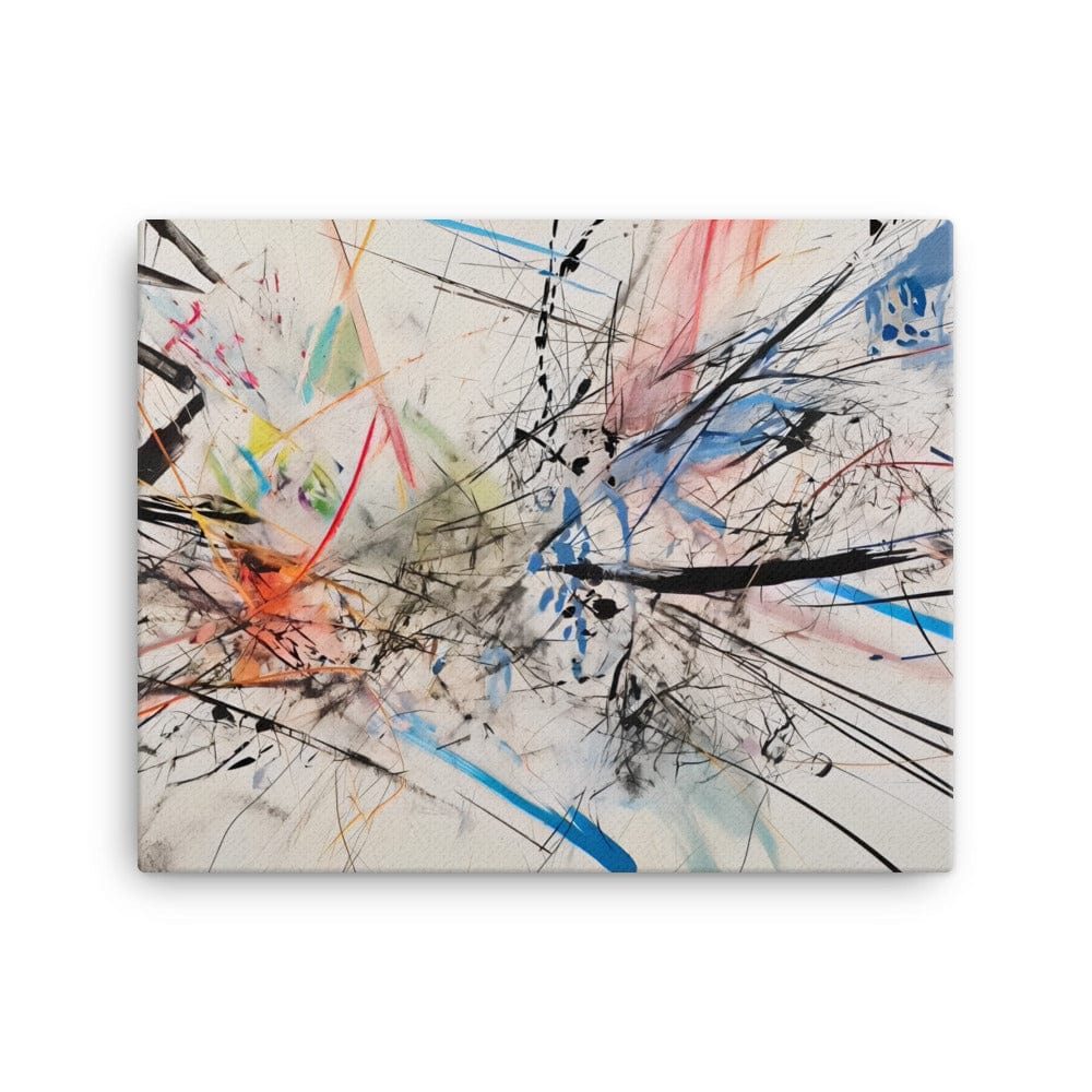 Peinture Abstraite Contemporaine - Catharsis Art Virtuoso M