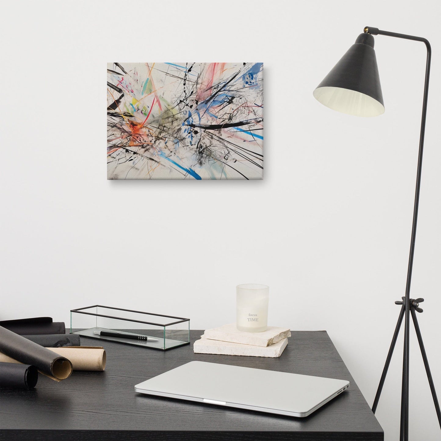 Peinture Abstraite Contemporaine - Catharsis Art Virtuoso
