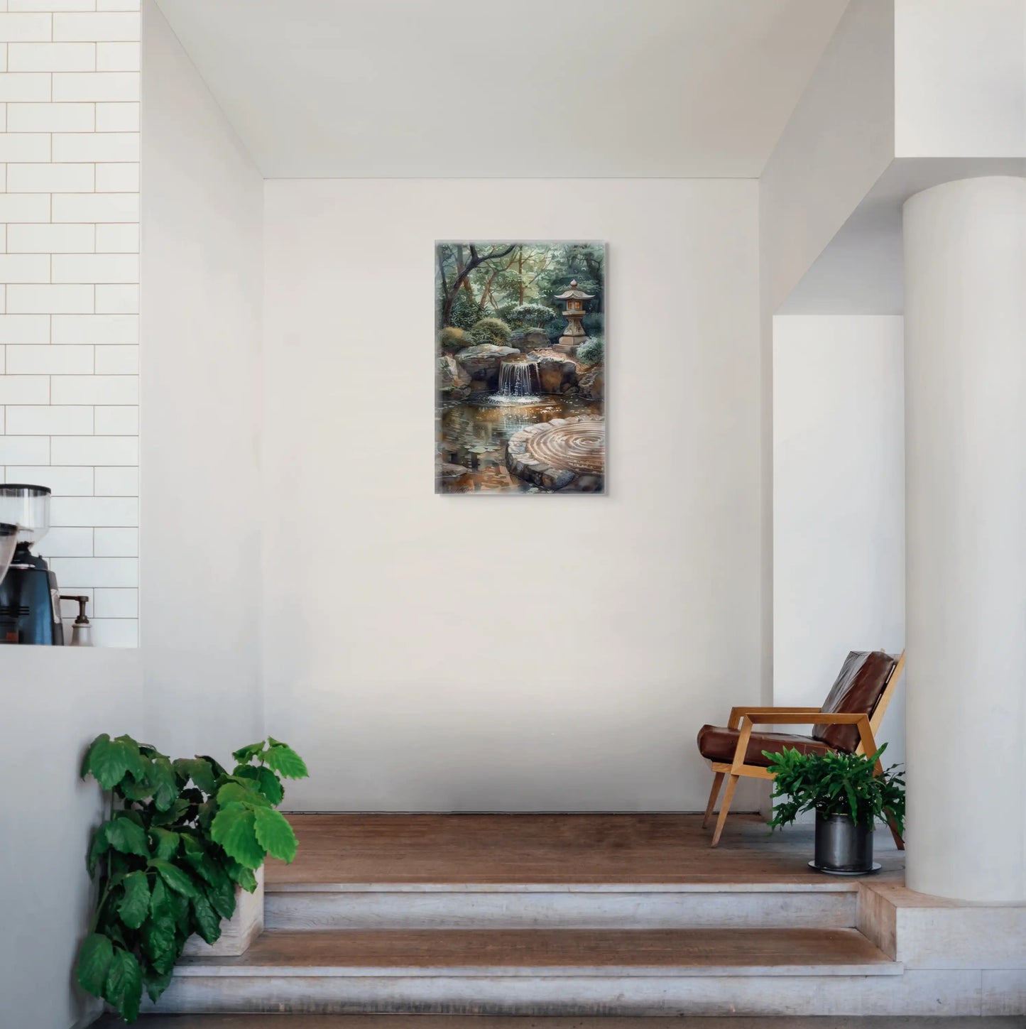 Petit Tableau Zen Affiches, reproductions et œuvres graphiques Art Virtuoso