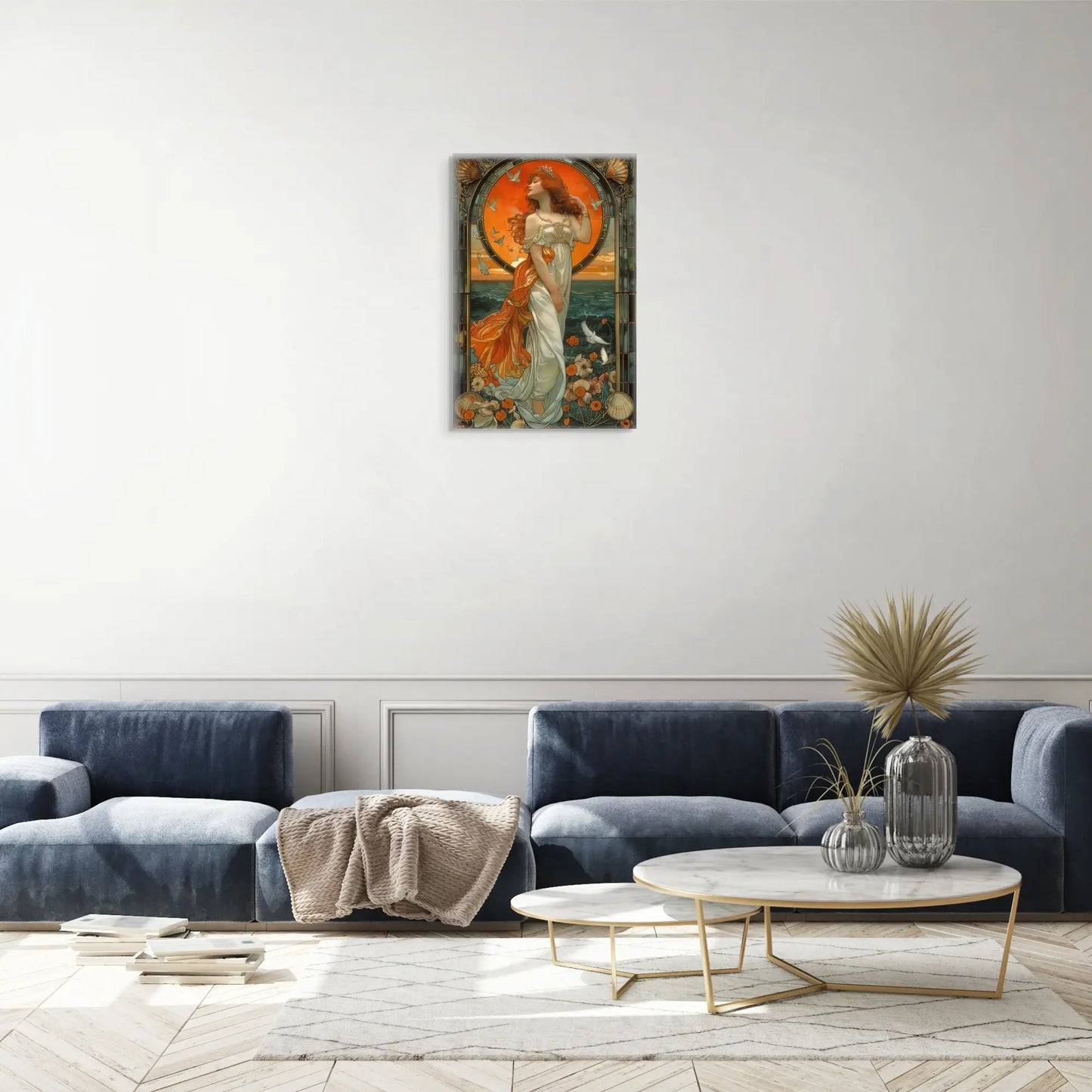 Tableau Aphrodite Affiches, reproductions et œuvres graphiques Art Virtuoso