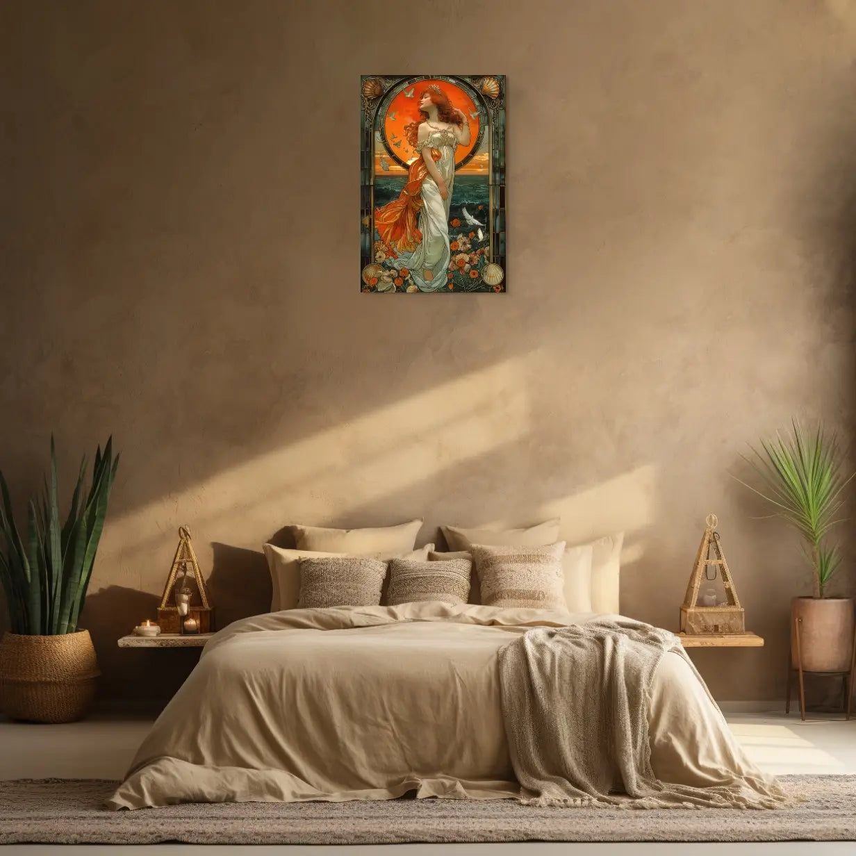 Tableau Aphrodite Affiches, reproductions et œuvres graphiques Art Virtuoso