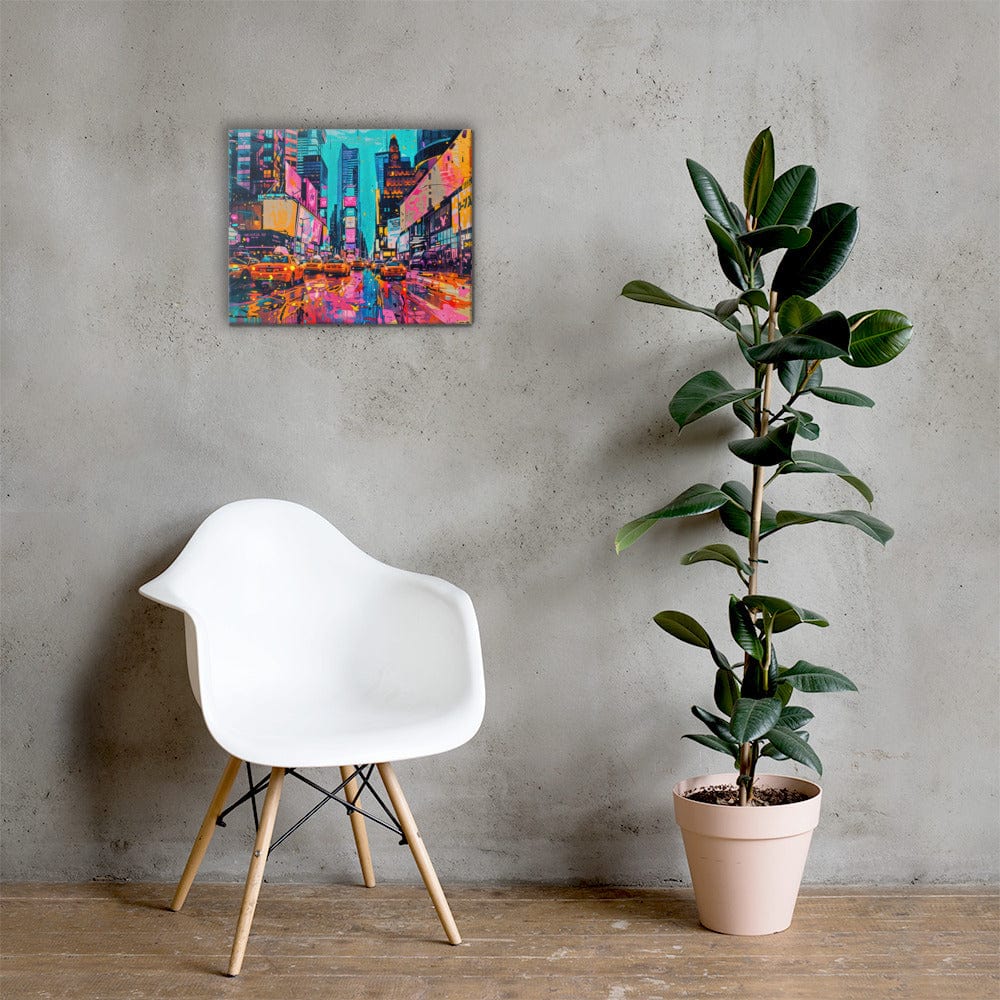 Tableau Décor Pop Art - New York Art Virtuoso
