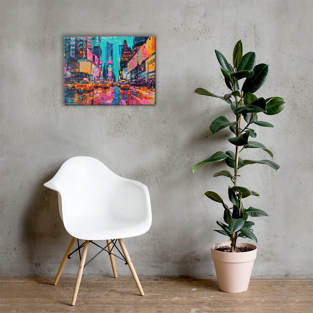 Tableau Décor Pop Art - New York Art Virtuoso