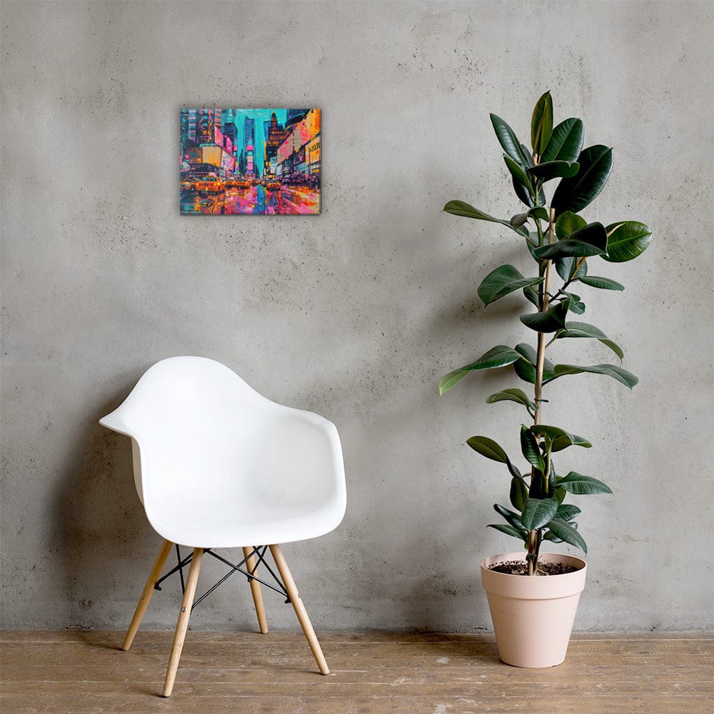 Tableau Décor Pop Art - New York Art Virtuoso