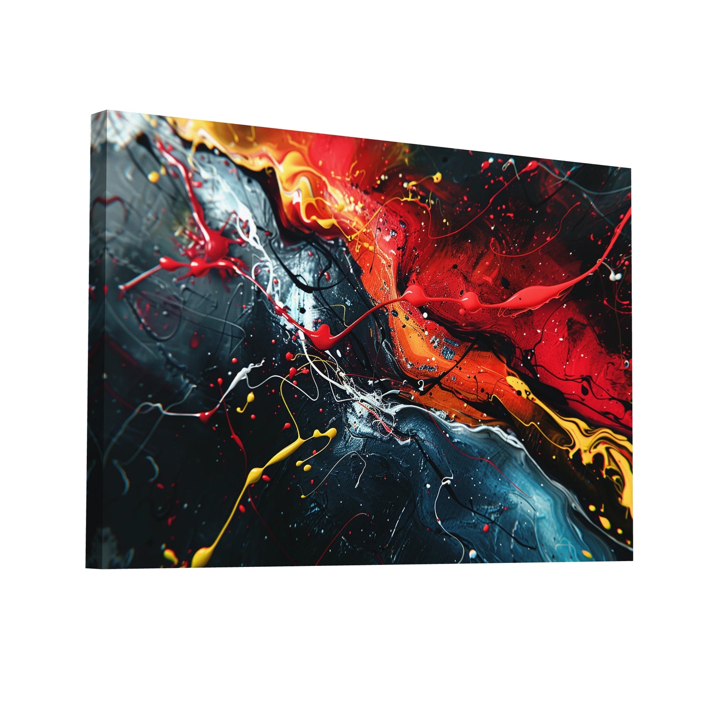 Product Hero 3D WebP Tableau Design et Moderne - Art Virtuoso
