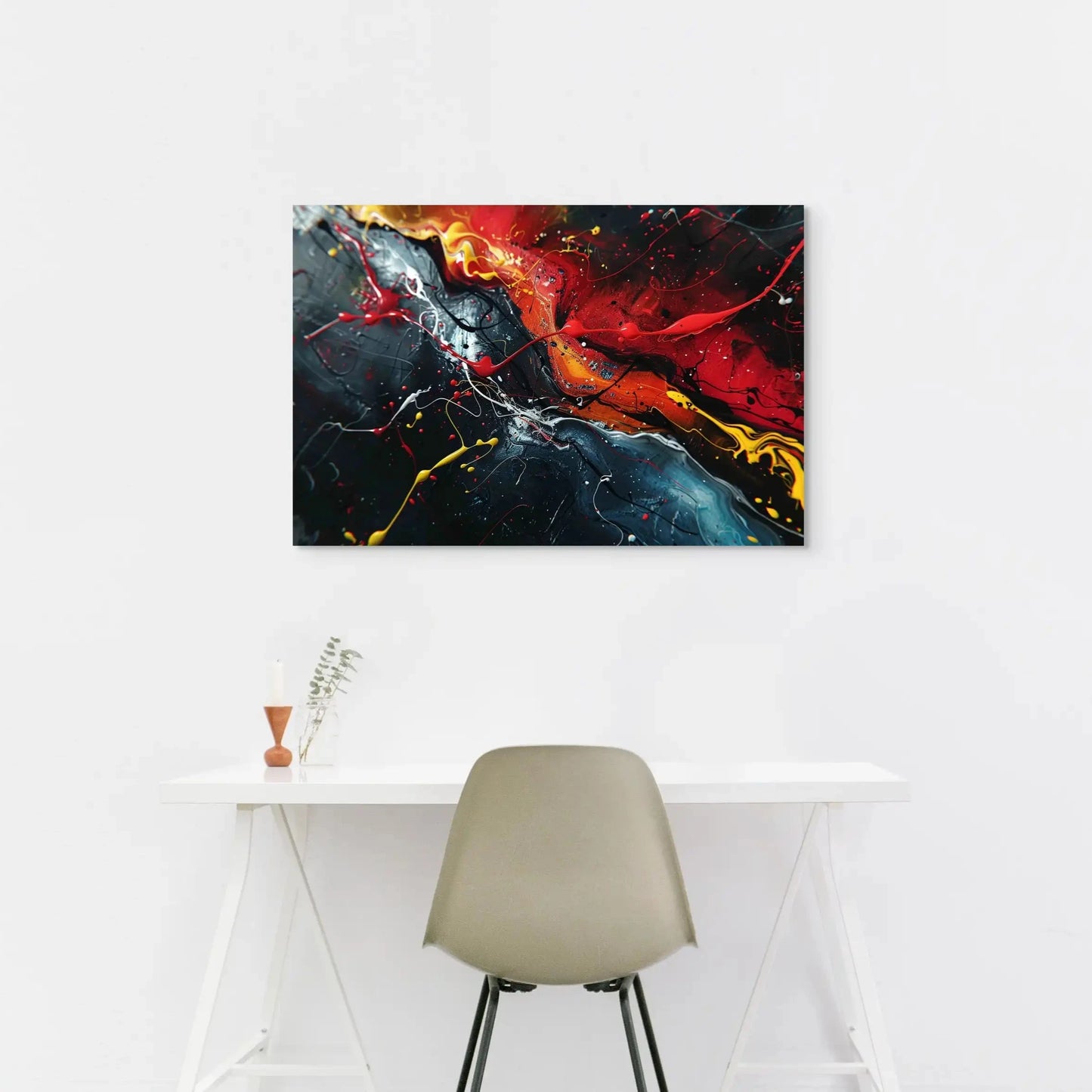 Tableau Design et Moderne Affiches, reproductions et œuvres graphiques Art Virtuoso