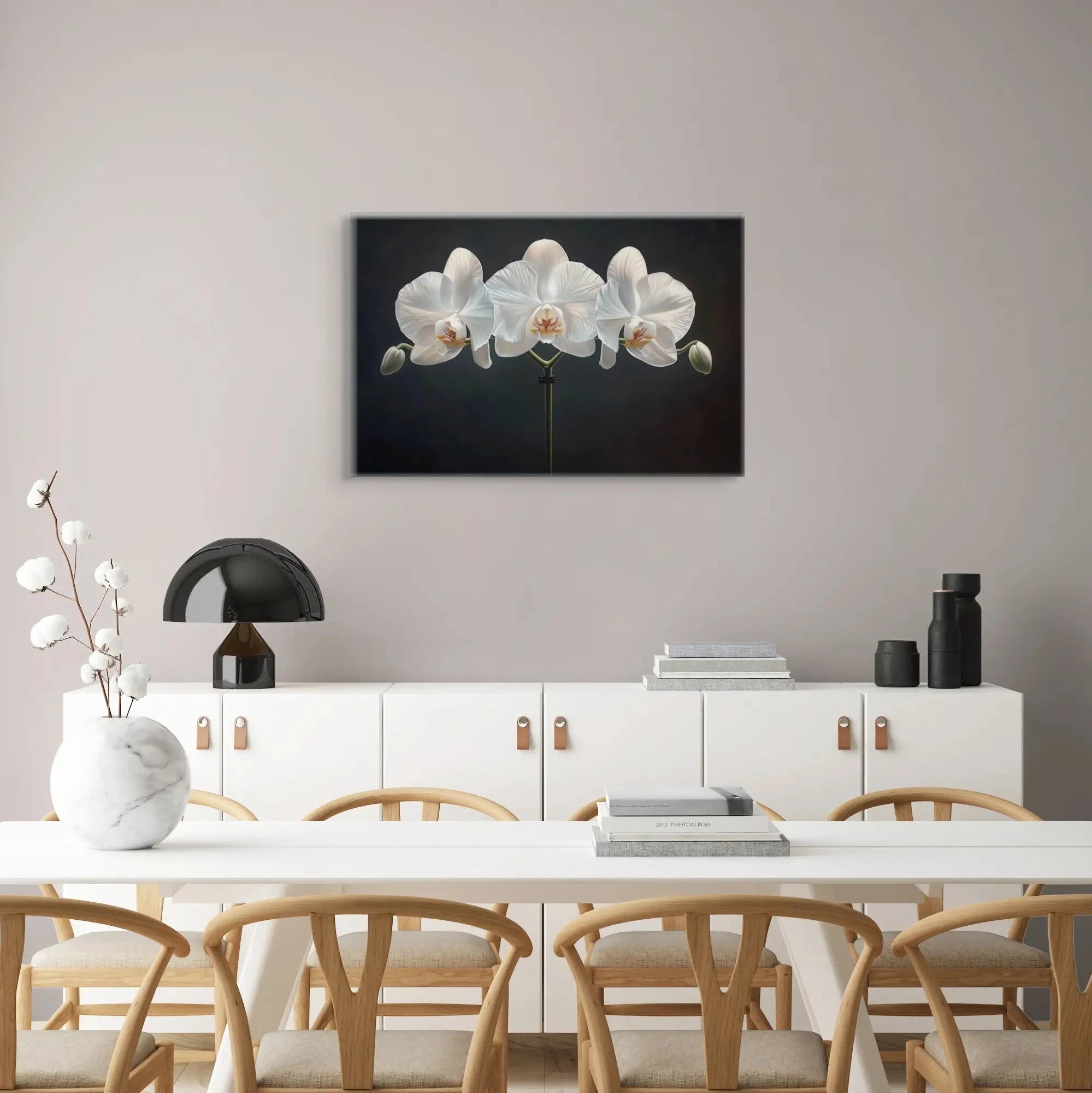 Transfert Iron Orchid Designs – Painterly Florals (motifs Orchidées En Fer) – Neuf