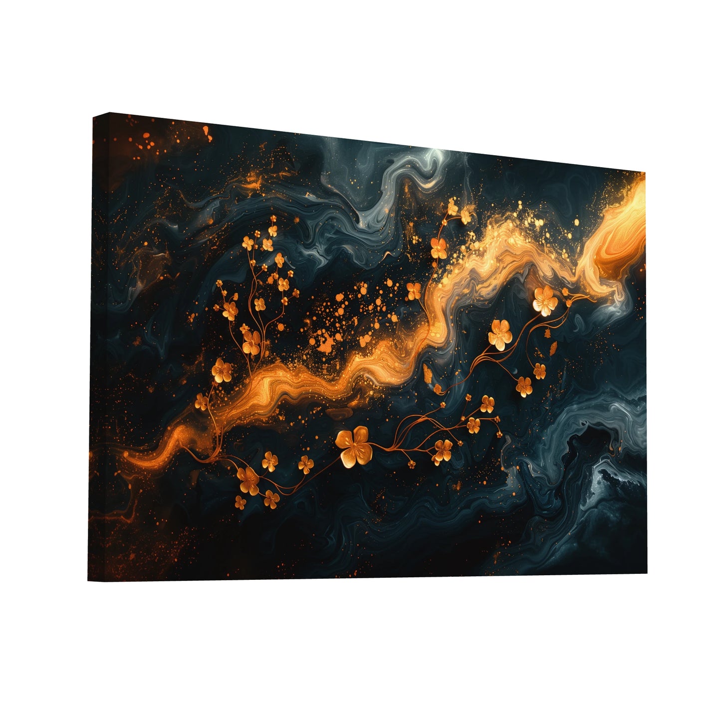 Product Hero 3D WebP Tableau Or Design - Art Virtuoso
