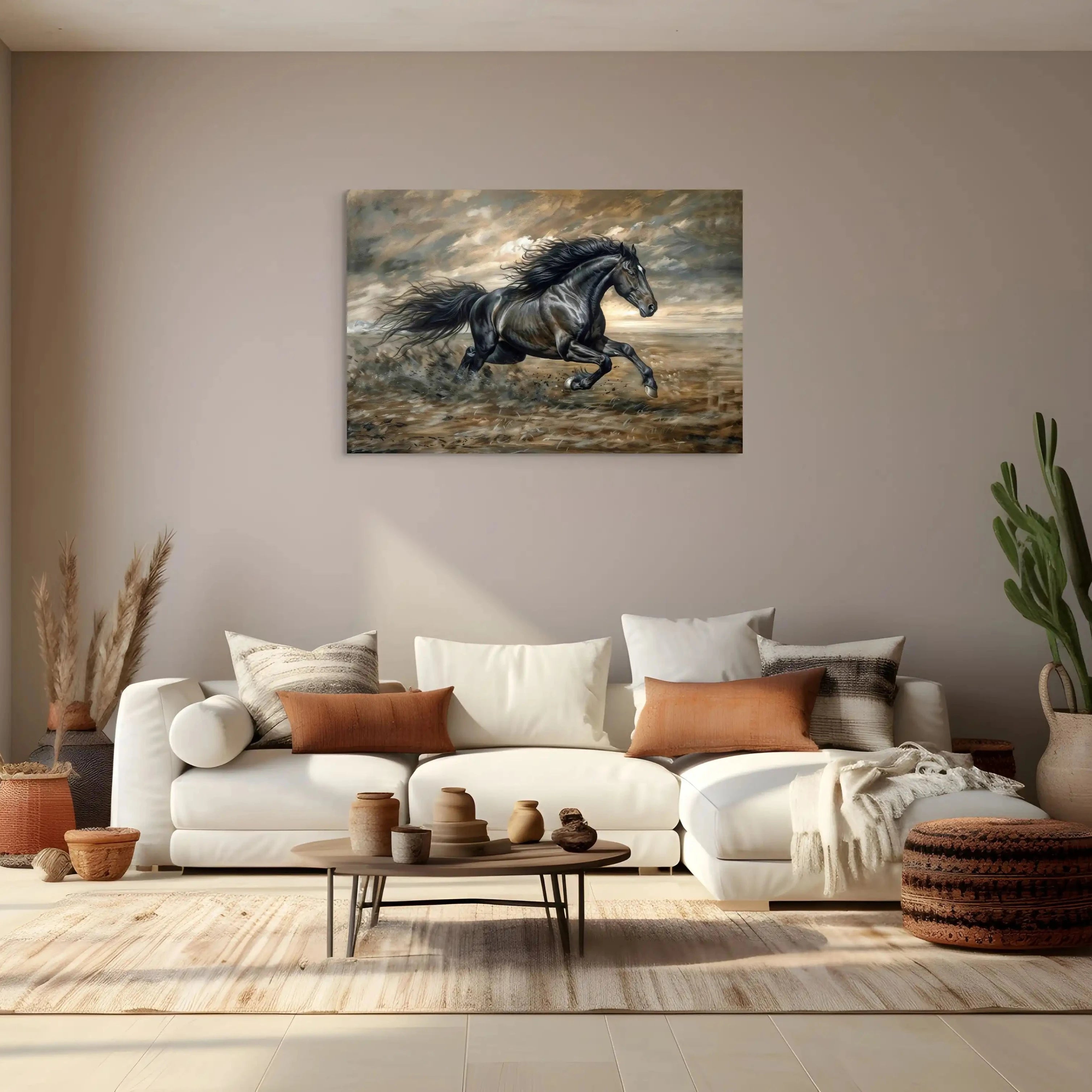 Tableaux cheval