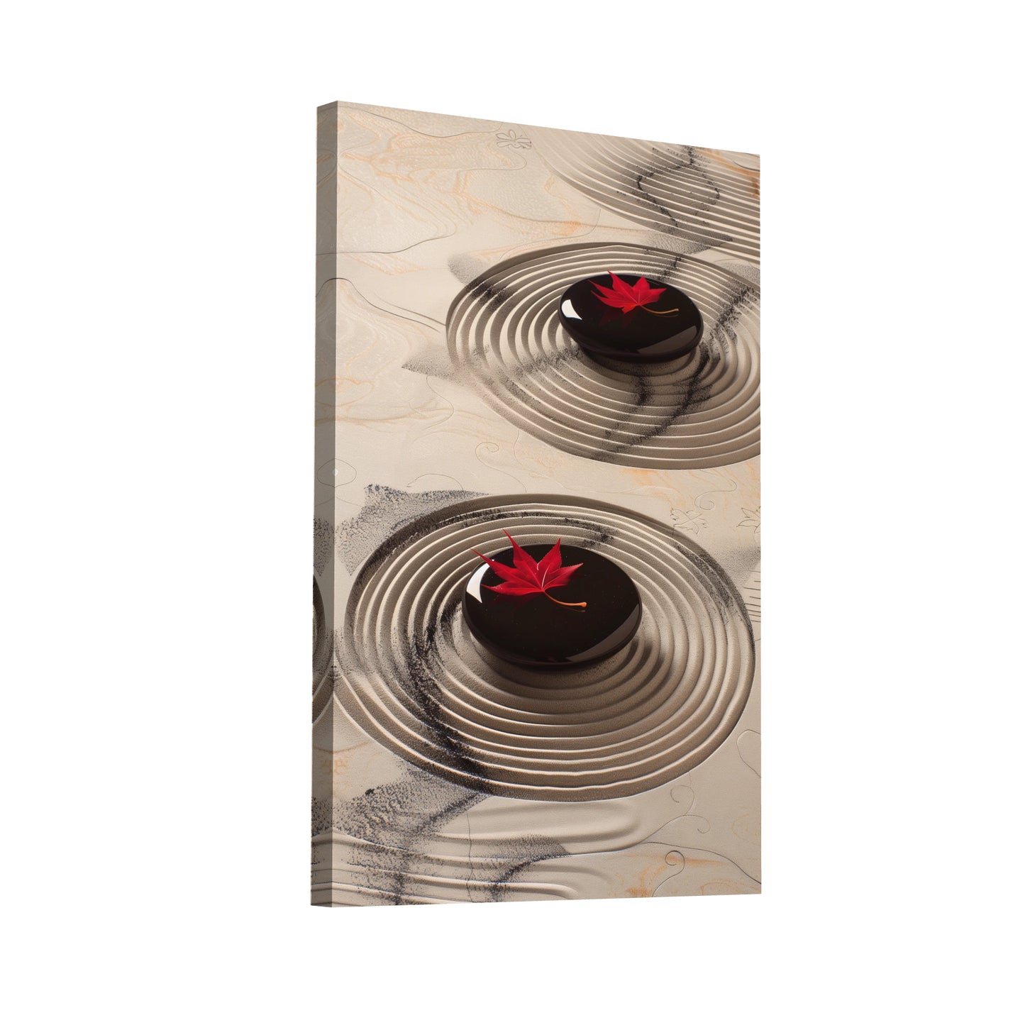 Product Hero 3D WebP Tableau Style Zen - Art Virtuoso