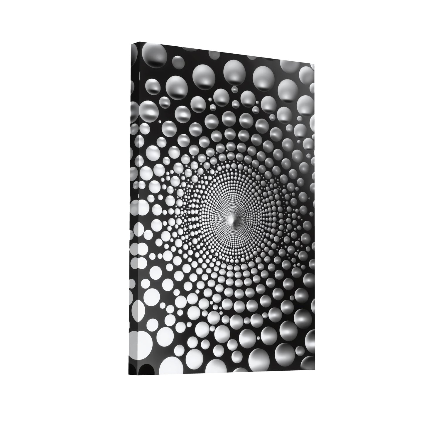 Product Hero 3D WebP Tableau Trompe L Oeil - Art Virtuoso
