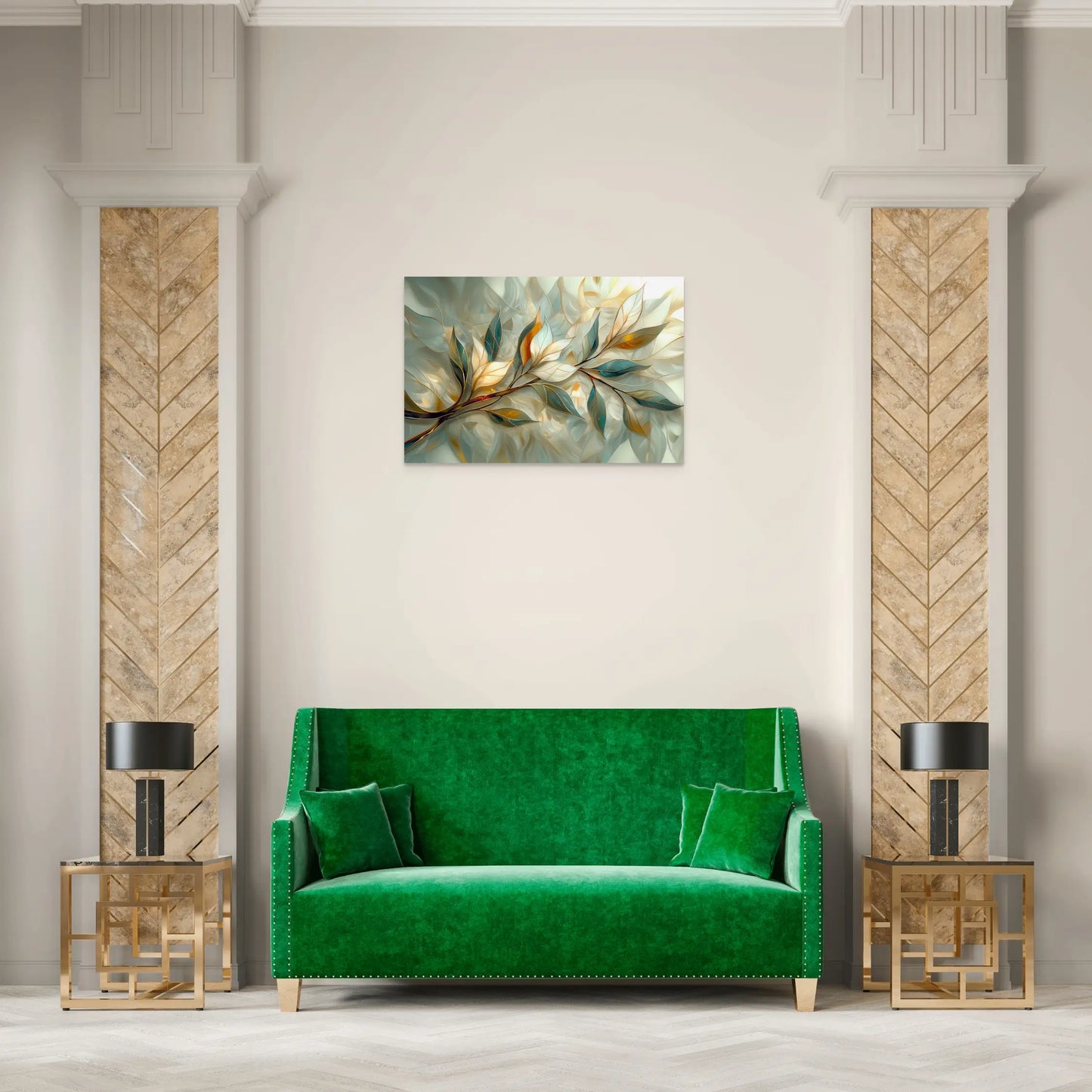 Tableau Art Deco 1930 Affiches, reproductions et œuvres graphiques Art Virtuoso