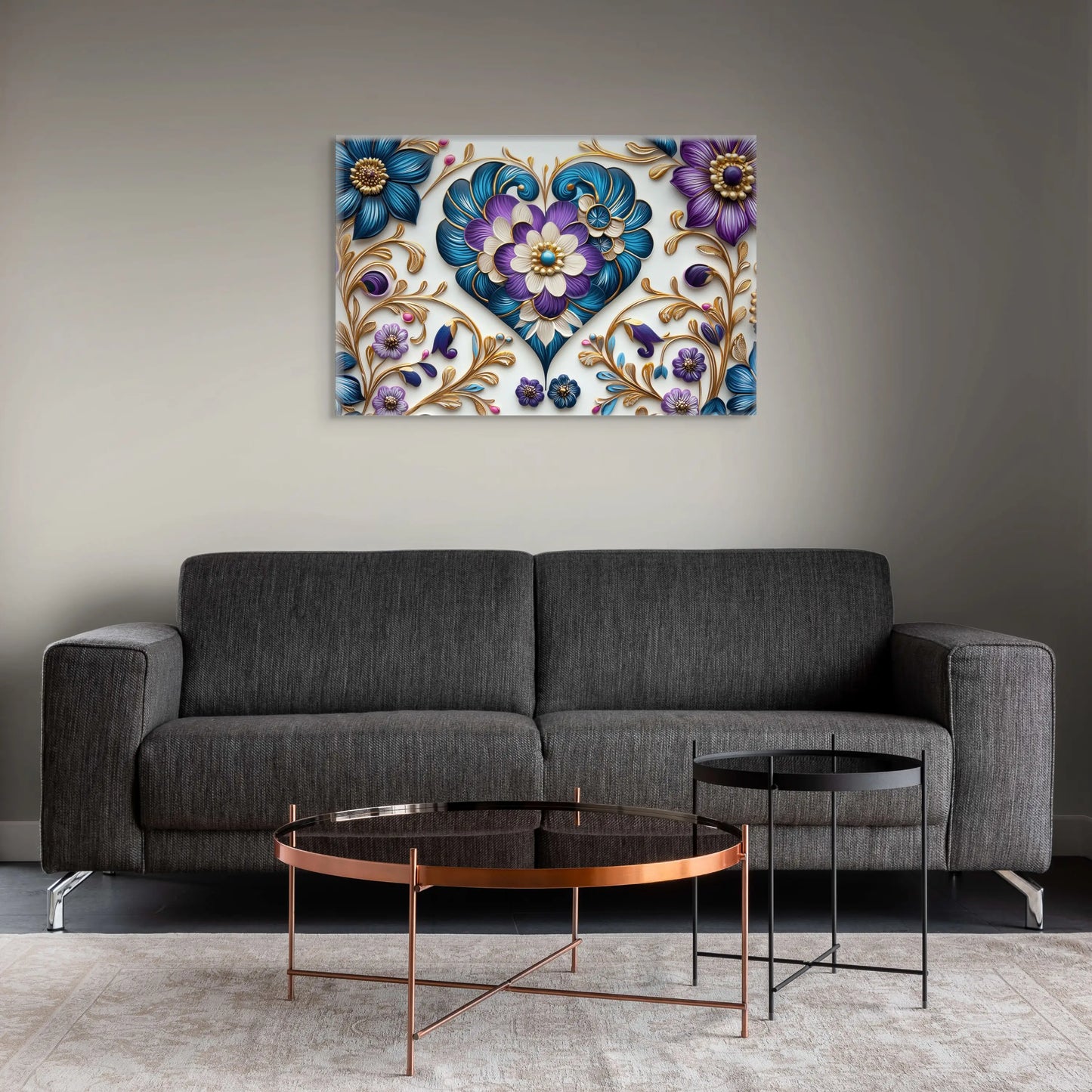 Tableau Art Deco Chambre Affiches, reproductions et œuvres graphiques Art Virtuoso