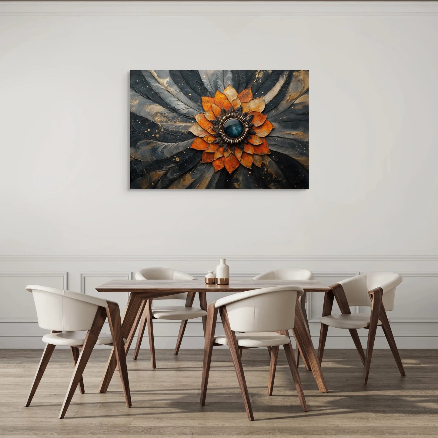 Tableau Bohème Chic Affiches, reproductions et œuvres graphiques Art Virtuoso